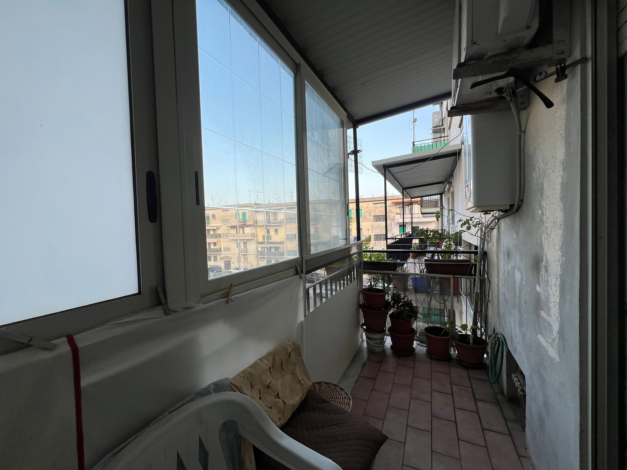 Svincolo Gazzi 3 vani più servizi