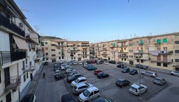 Svincolo Gazzi 3 vani più servizi