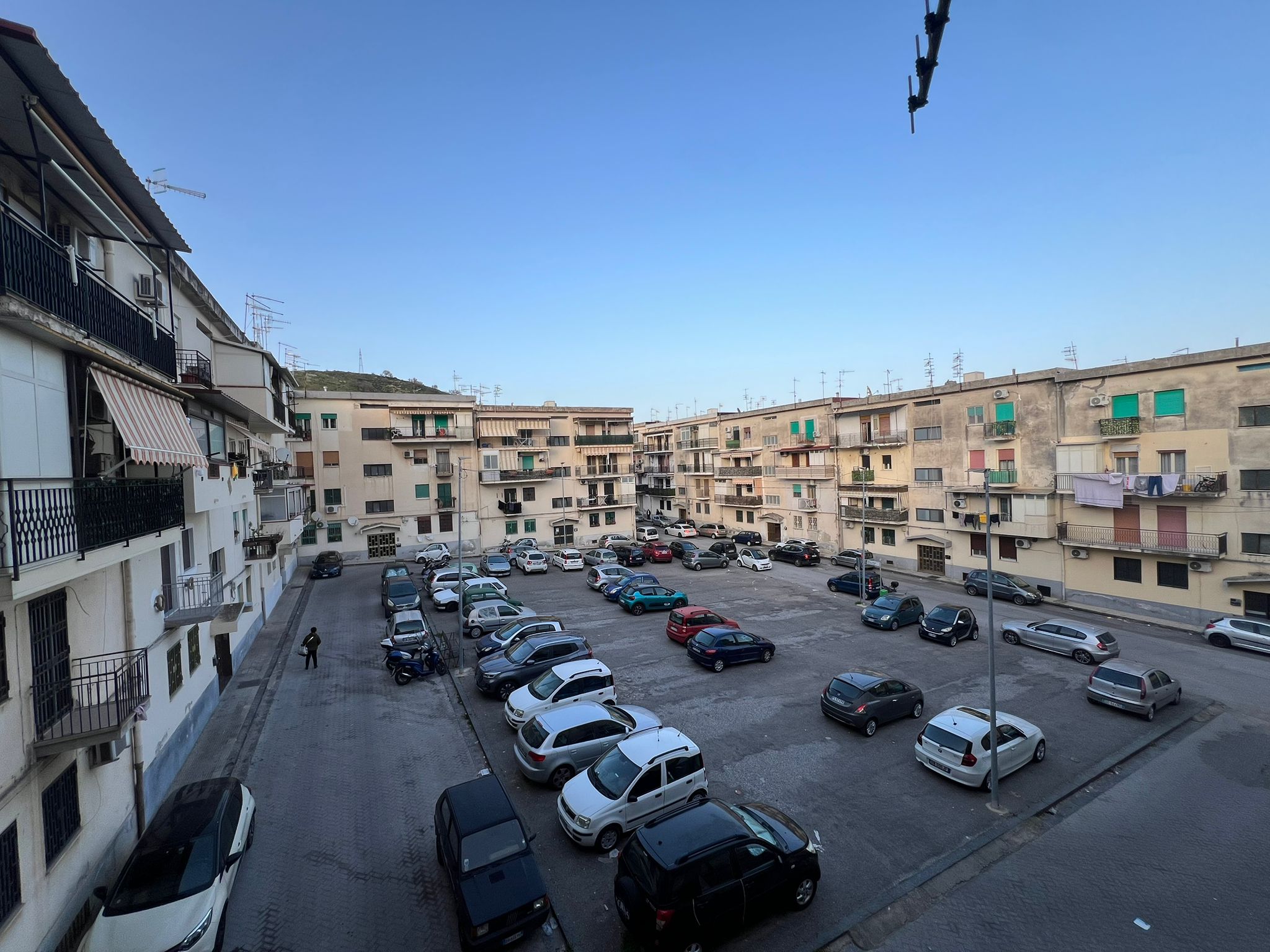 Svincolo Gazzi 3 vani più servizi