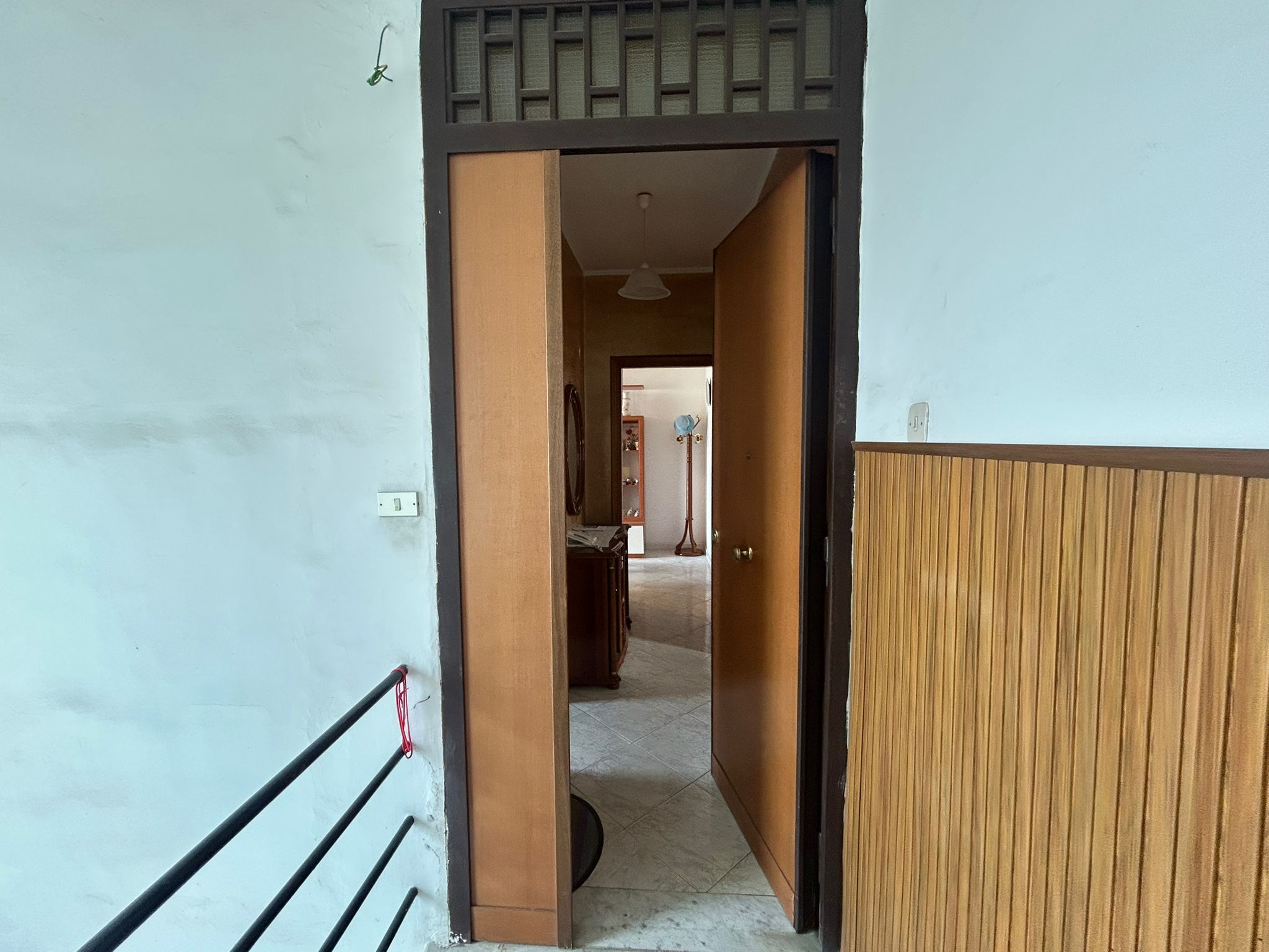 Via Santa Cecilia bivani più servizi