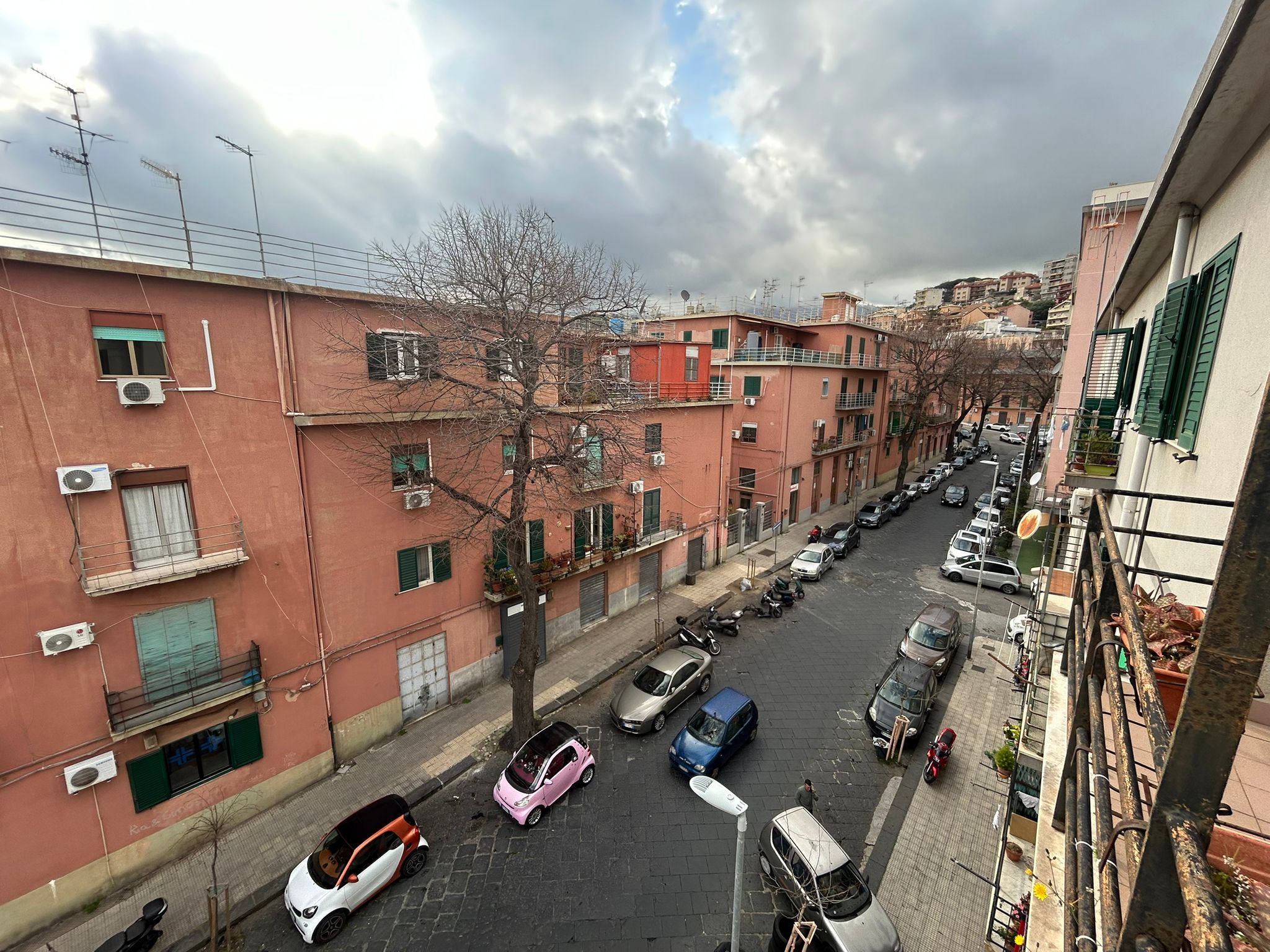 Via Santa Cecilia bivani più servizi #VO18096