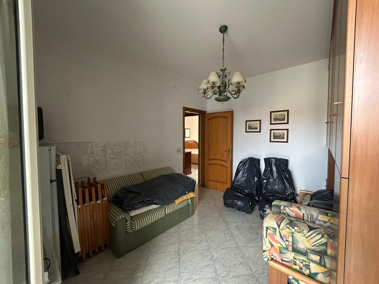 Via Santa Cecilia bivani