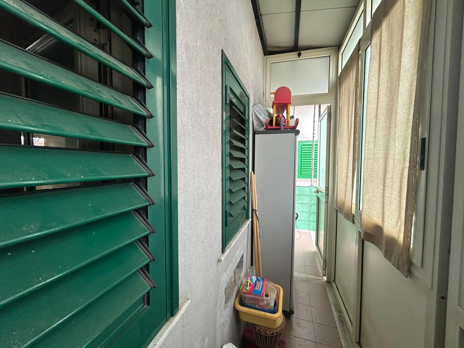 Via Santa Cecilia bivani