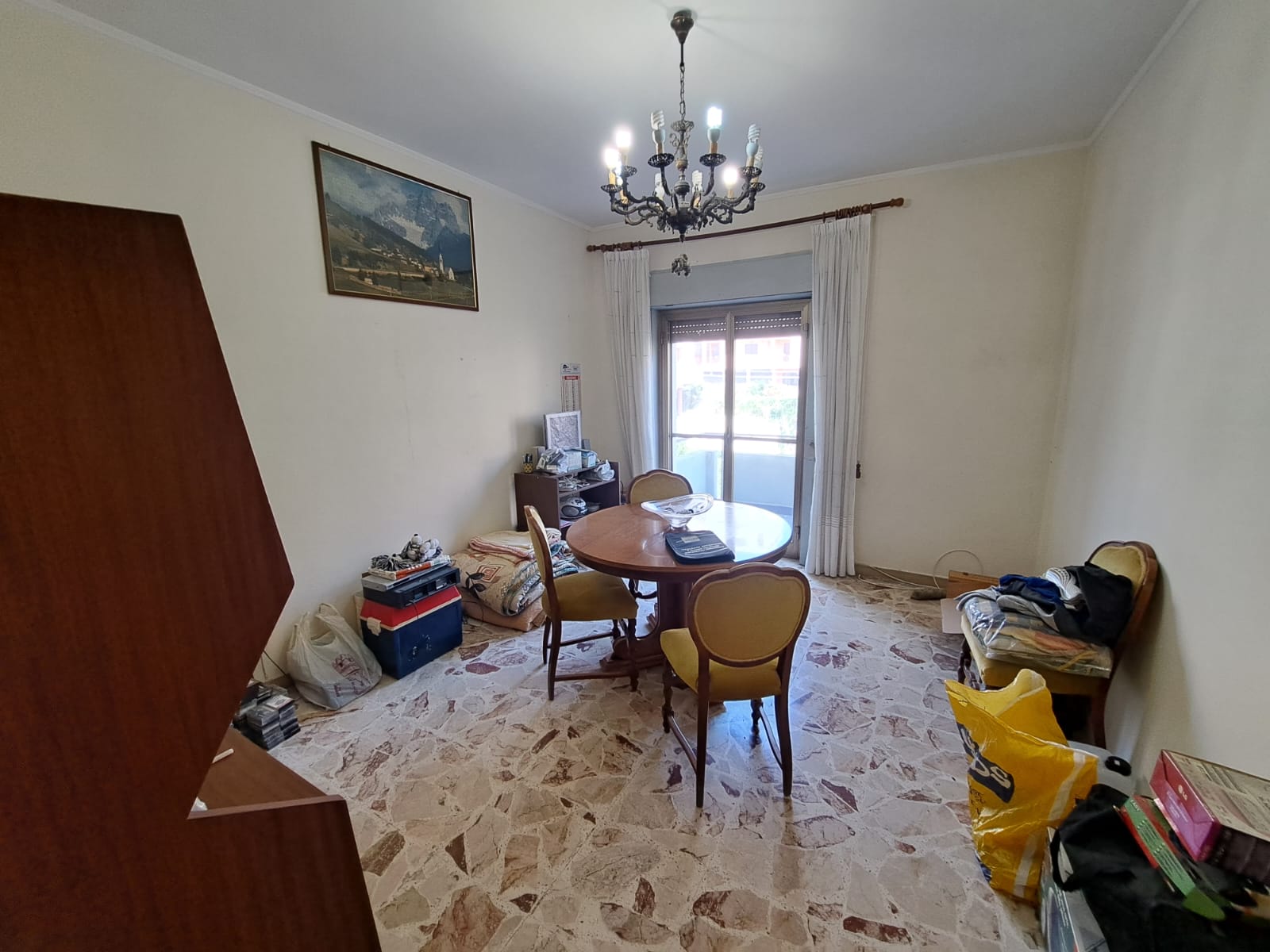 Zafferia 4 vani + doppi servizi + terrazzo