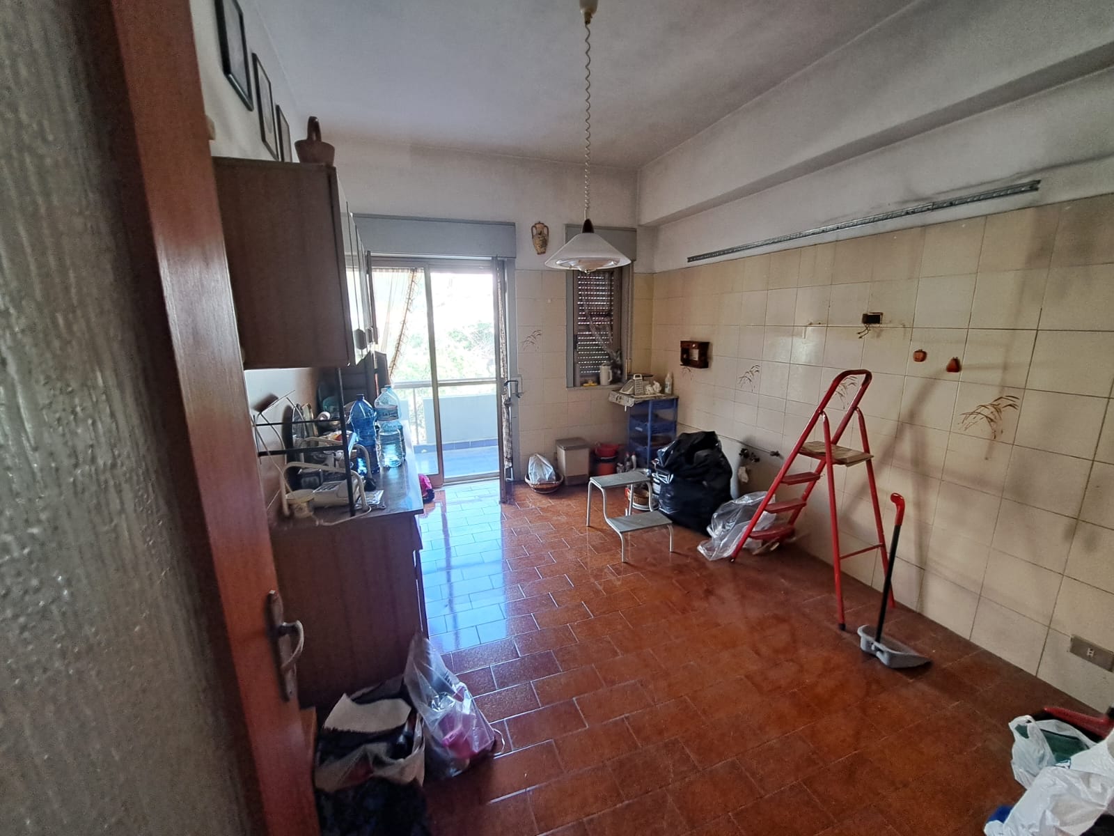 Zafferia 4 vani + doppi servizi + terrazzo