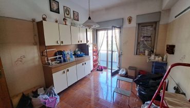 Zafferia 4 vani + doppi servizi + terrazzo