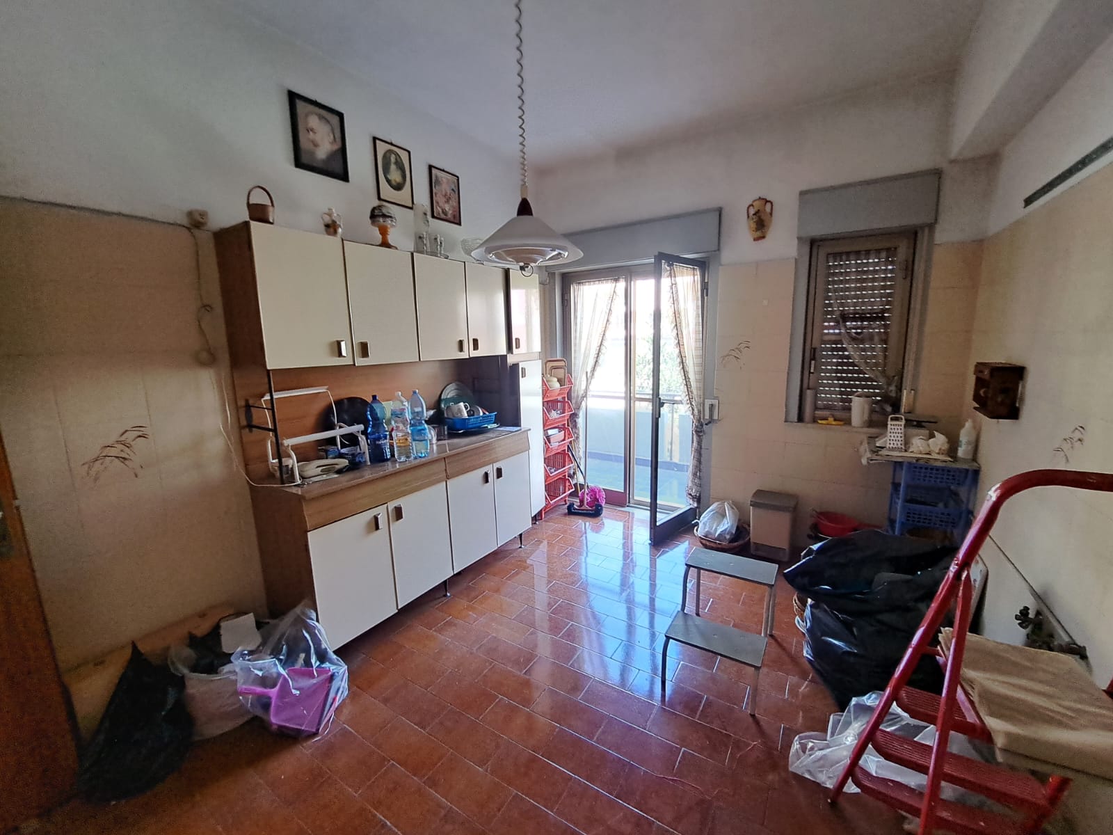 Zafferia 4 vani + doppi servizi + terrazzo