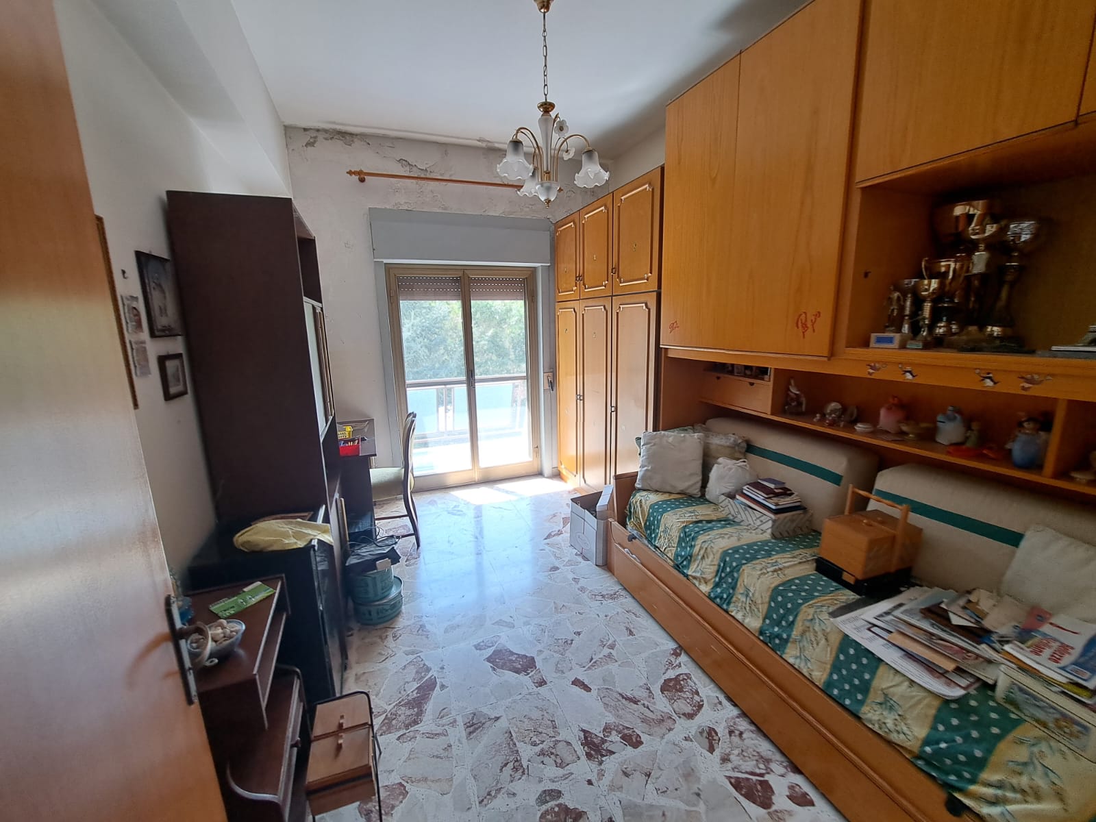 Zafferia 4 vani + doppi servizi + terrazzo