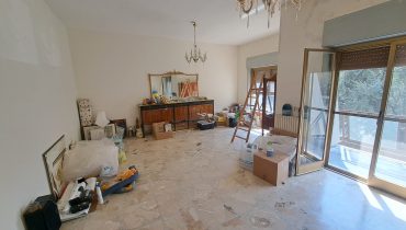 Zafferia 4 vani + doppi servizi + terrazzo