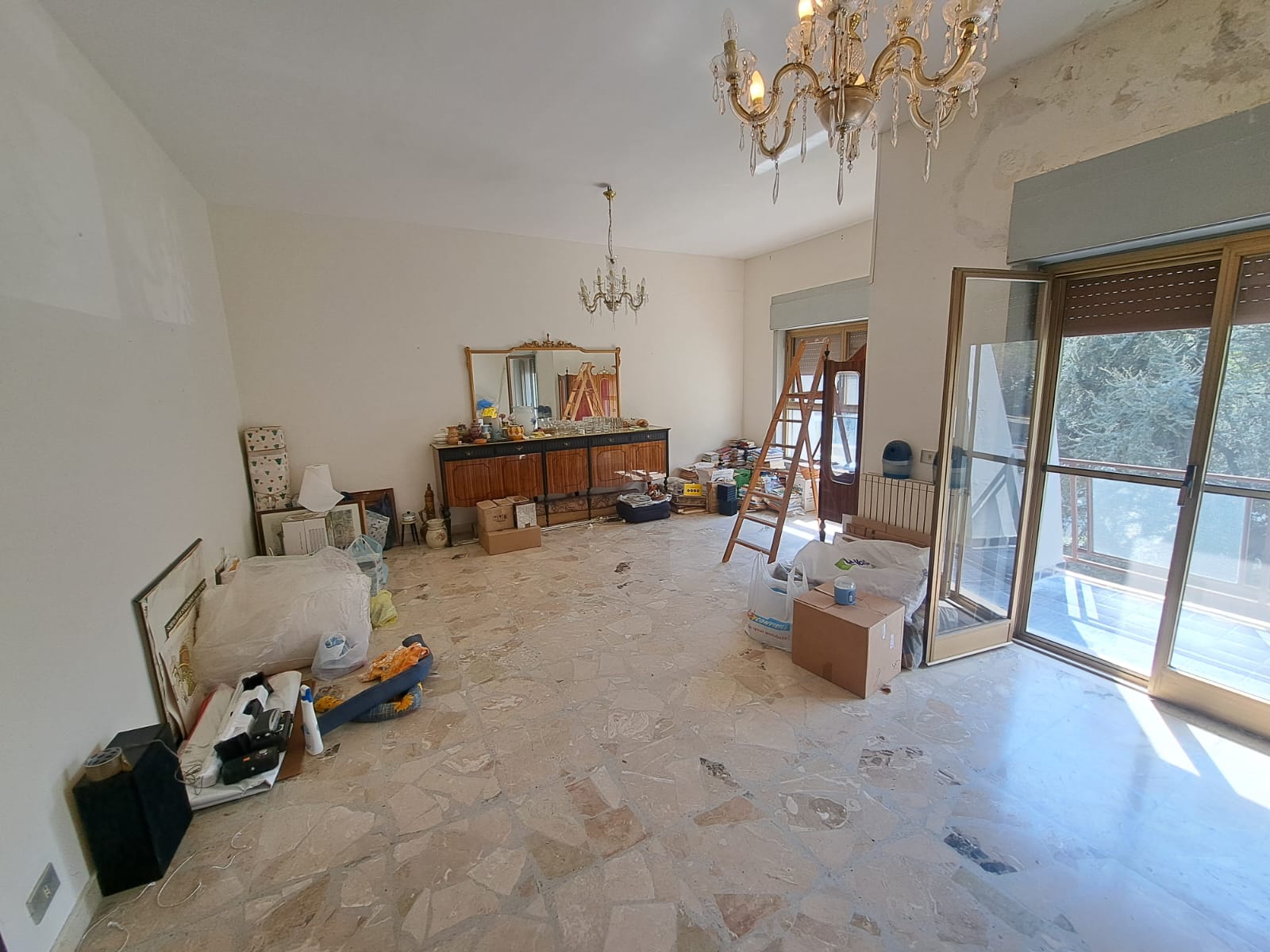 Zafferia 4 vani + doppi servizi + terrazzo