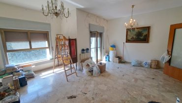 Zafferia 4 vani + doppi servizi + terrazzo