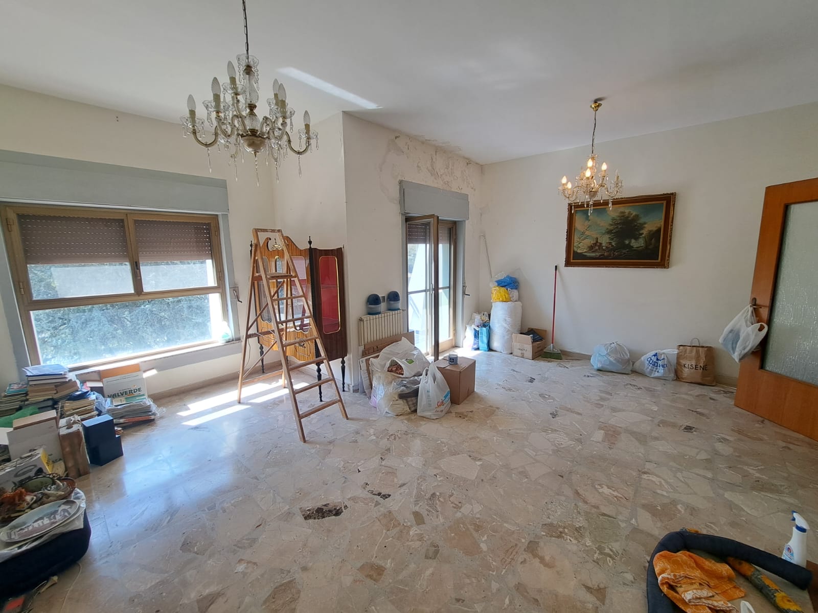 Zafferia 4 vani + doppi servizi + terrazzo