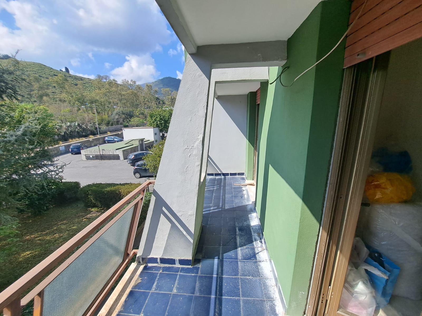 Zafferia 4 vani + doppi servizi + terrazzo