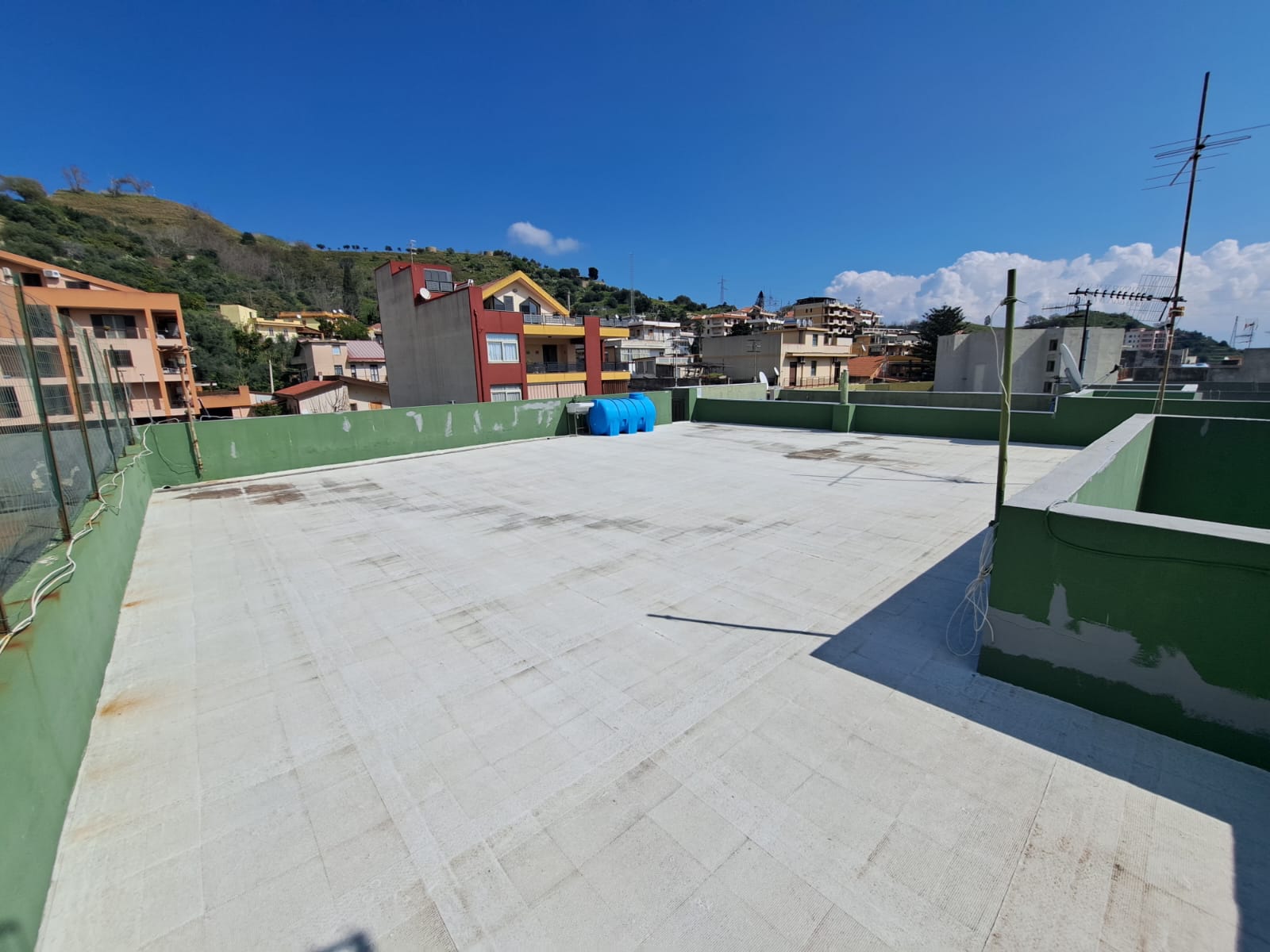 Zafferia 4 vani + doppi servizi + terrazzo