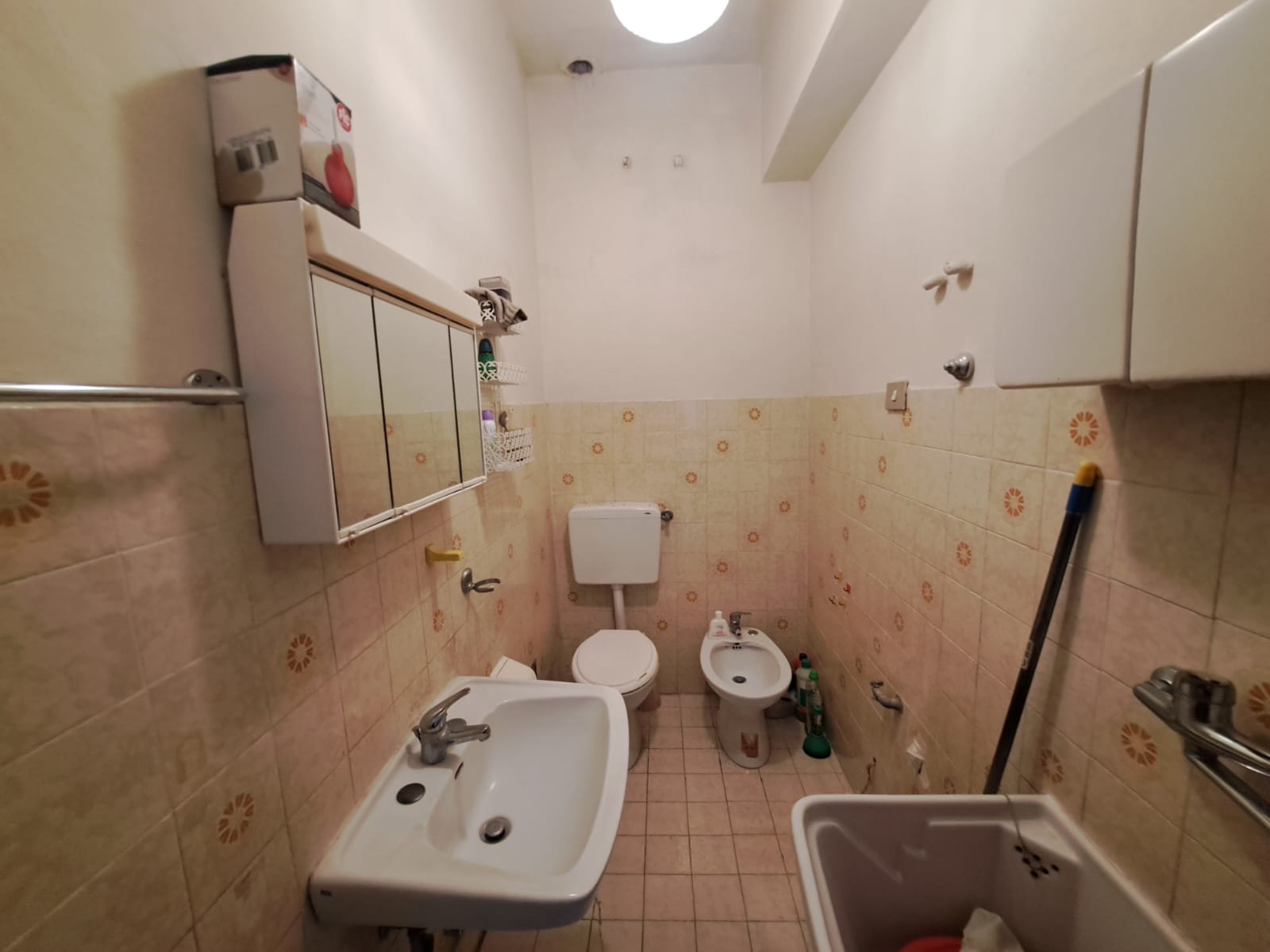 Zafferia 4 vani + doppi servizi + terrazzo