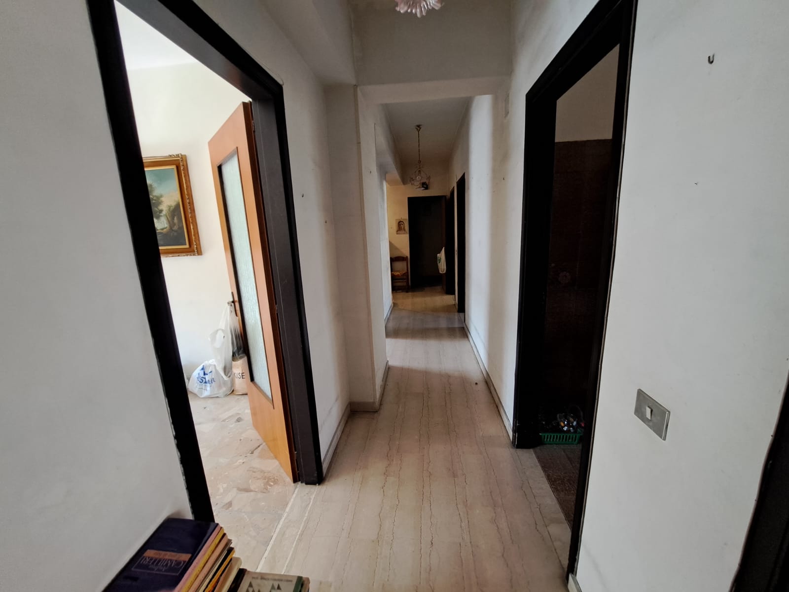 Zafferia 4 vani + doppi servizi + terrazzo