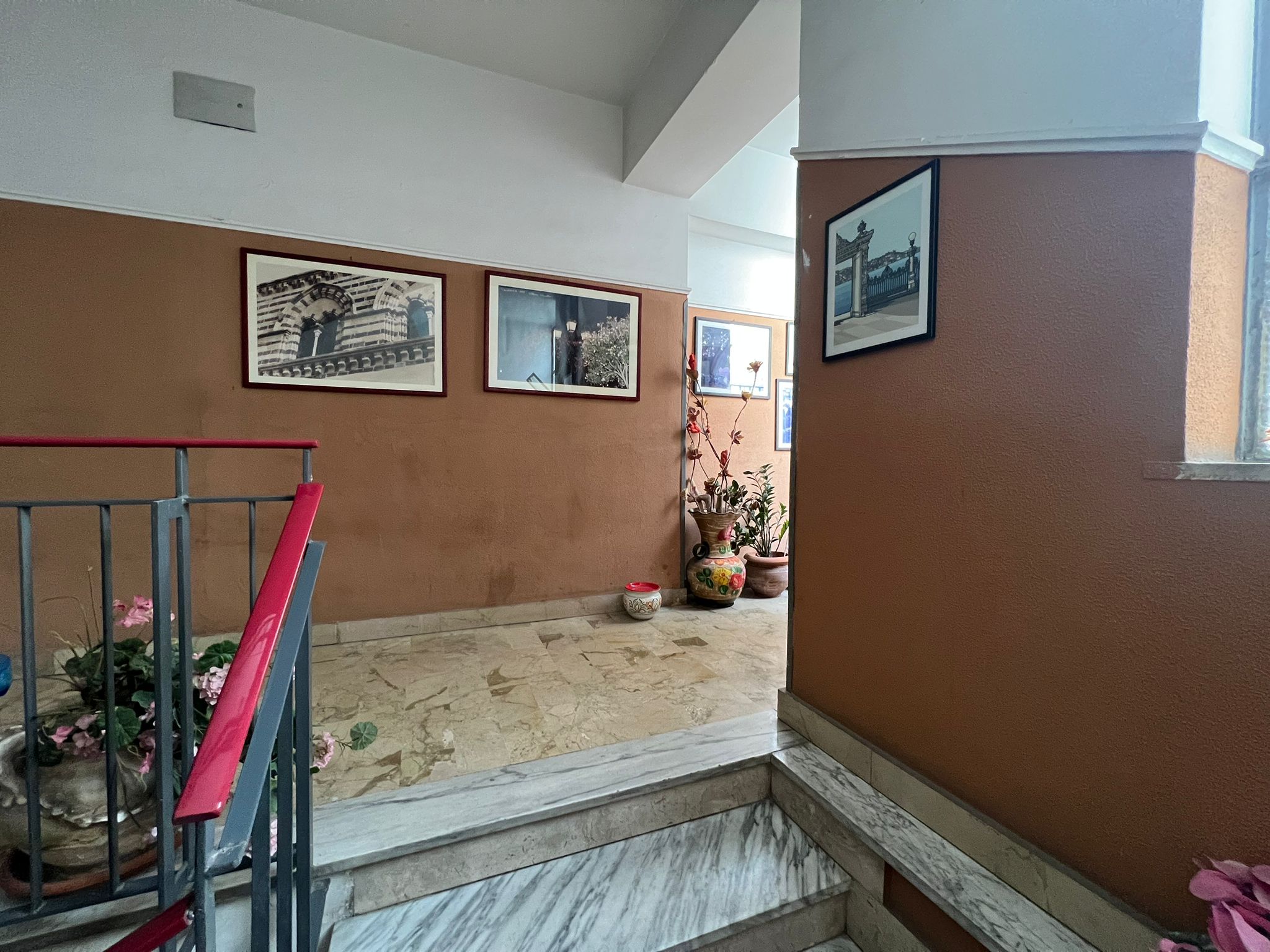 Svincolo Messina Centro 3 vani più servizi