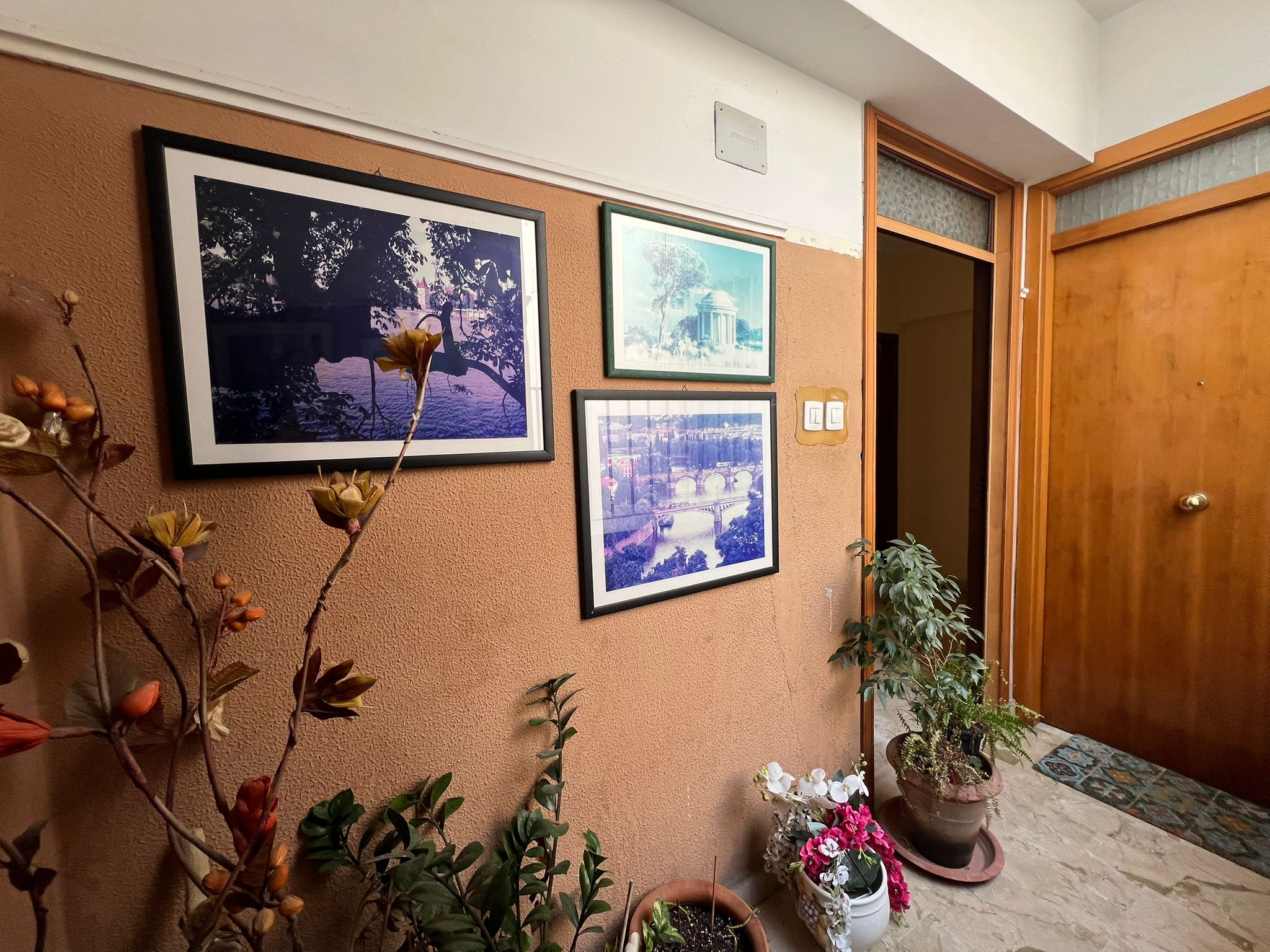 Svincolo Messina Centro 3 vani più servizi