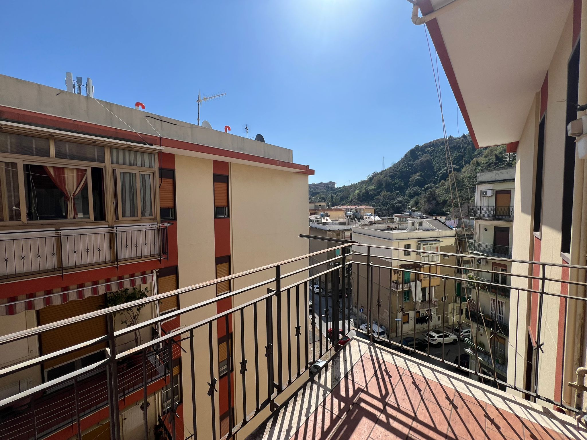 Svincolo Messina Centro 3 vani più servizi