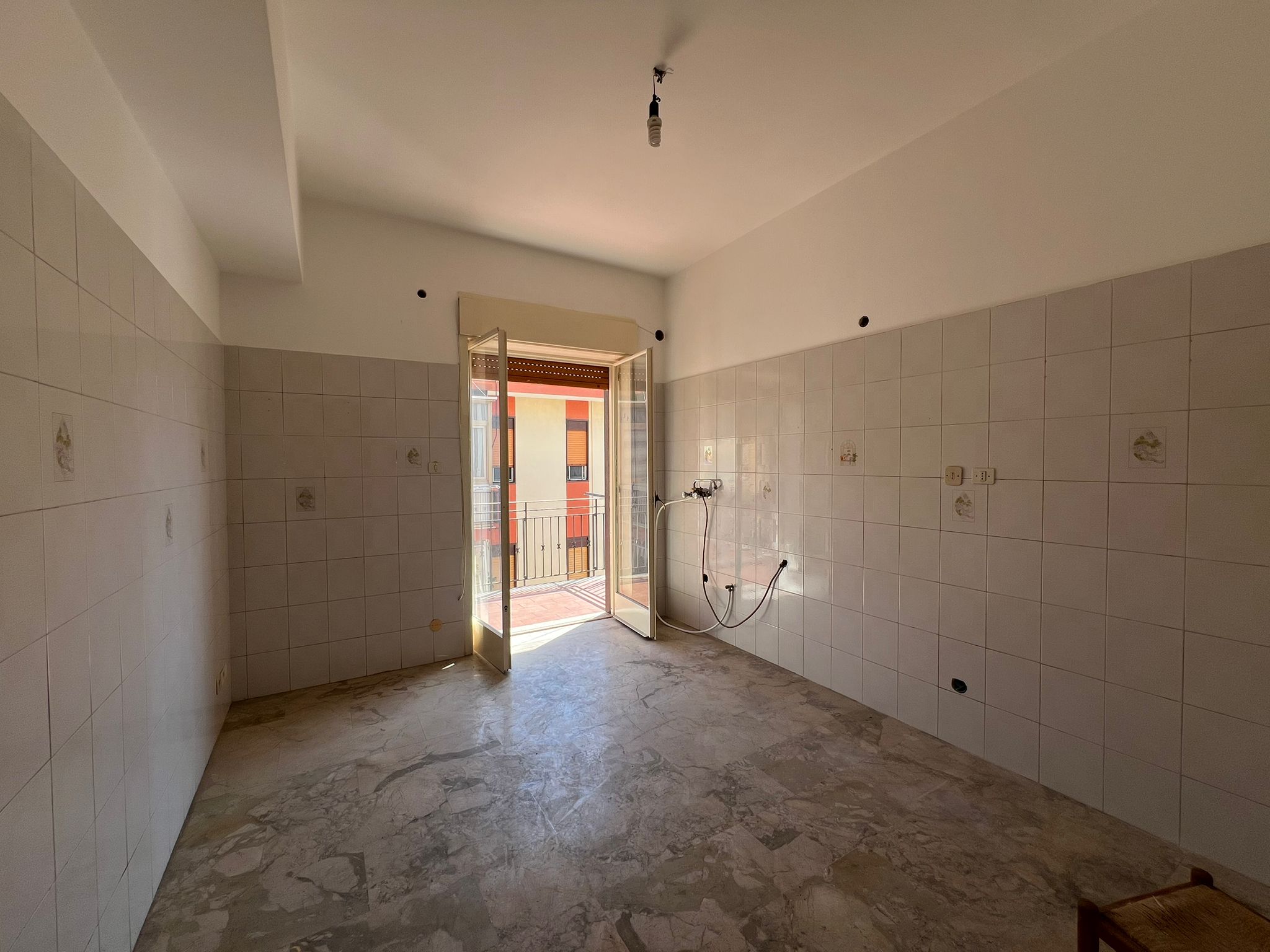 Svincolo Messina Centro 3 vani più servizi