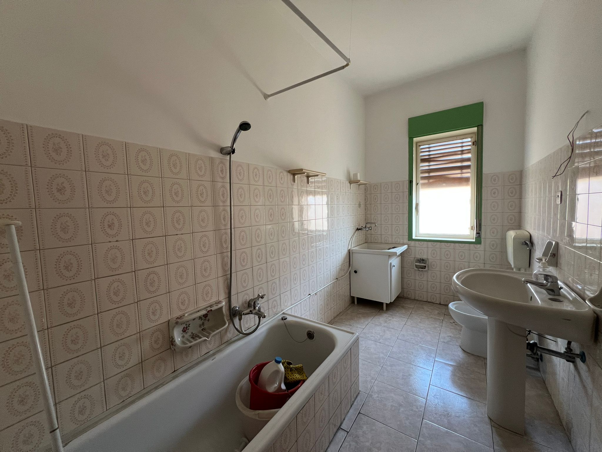 Svincolo Messina Centro 3 vani più servizi