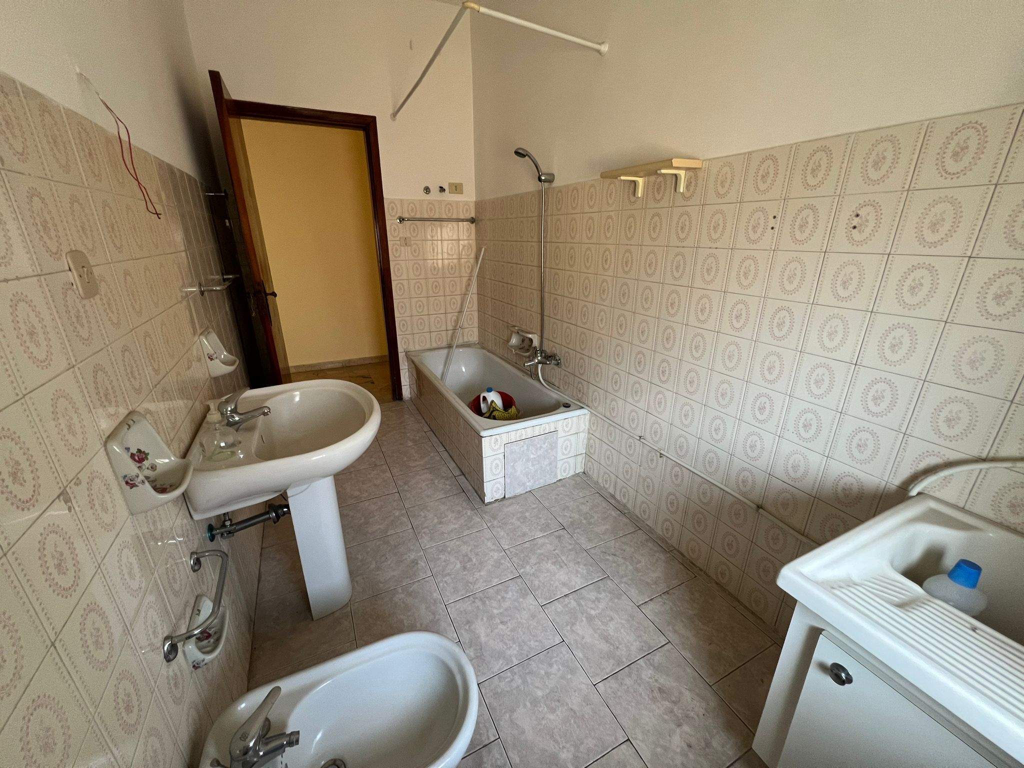 Svincolo Messina Centro 3 vani più servizi