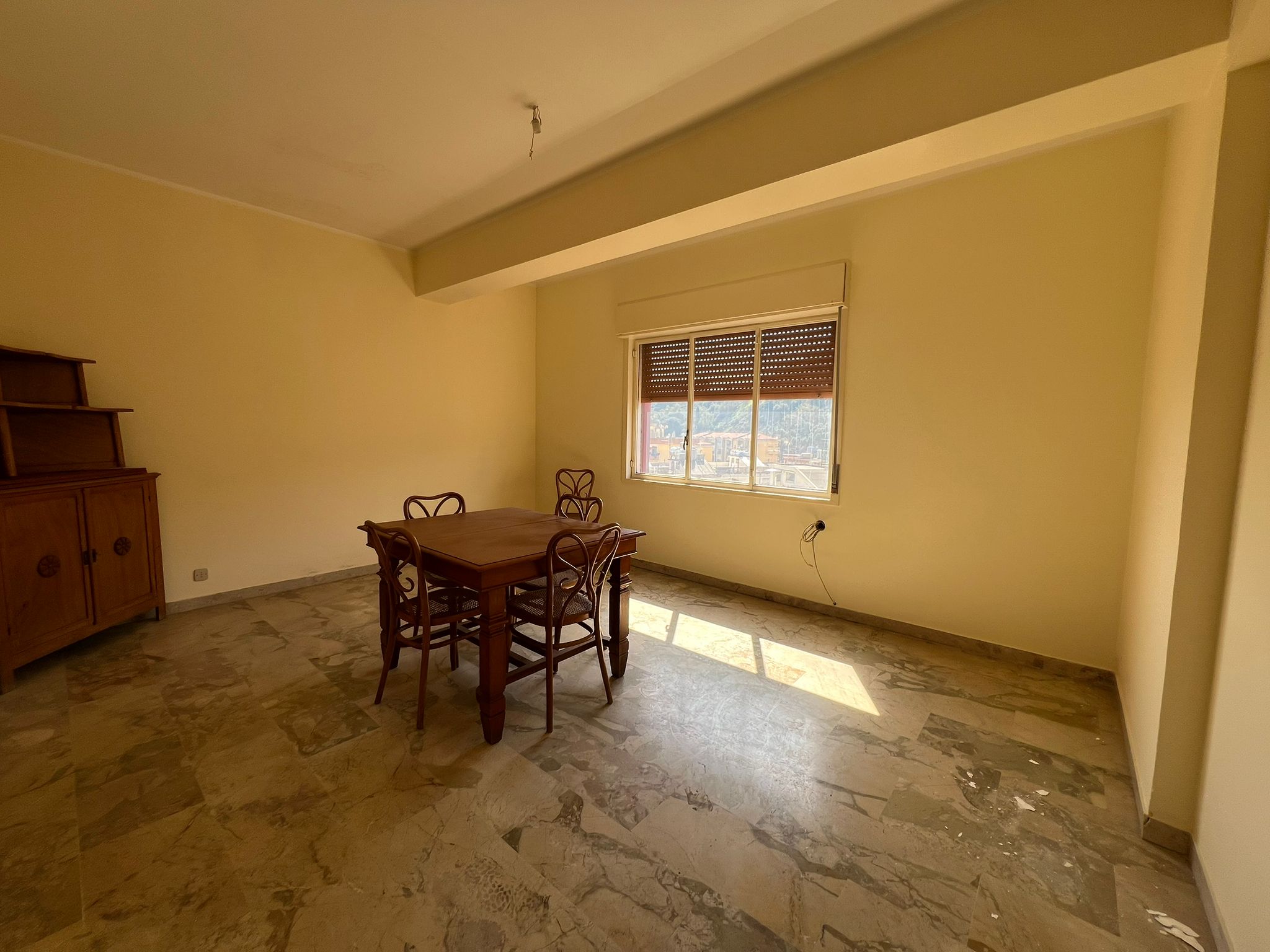 Svincolo Messina Centro 3 vani più servizi