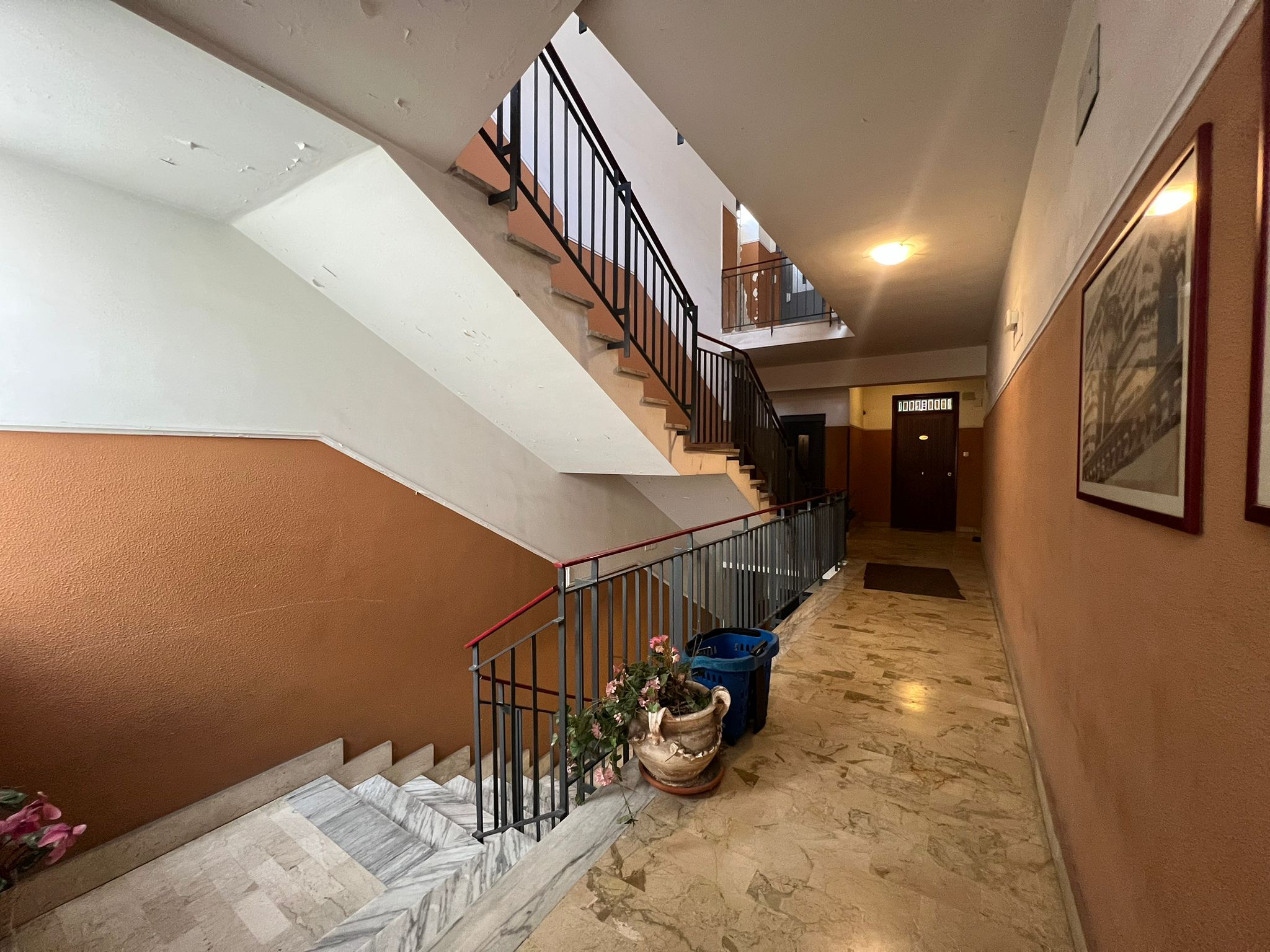 Svincolo Messina Centro 3 vani più servizi