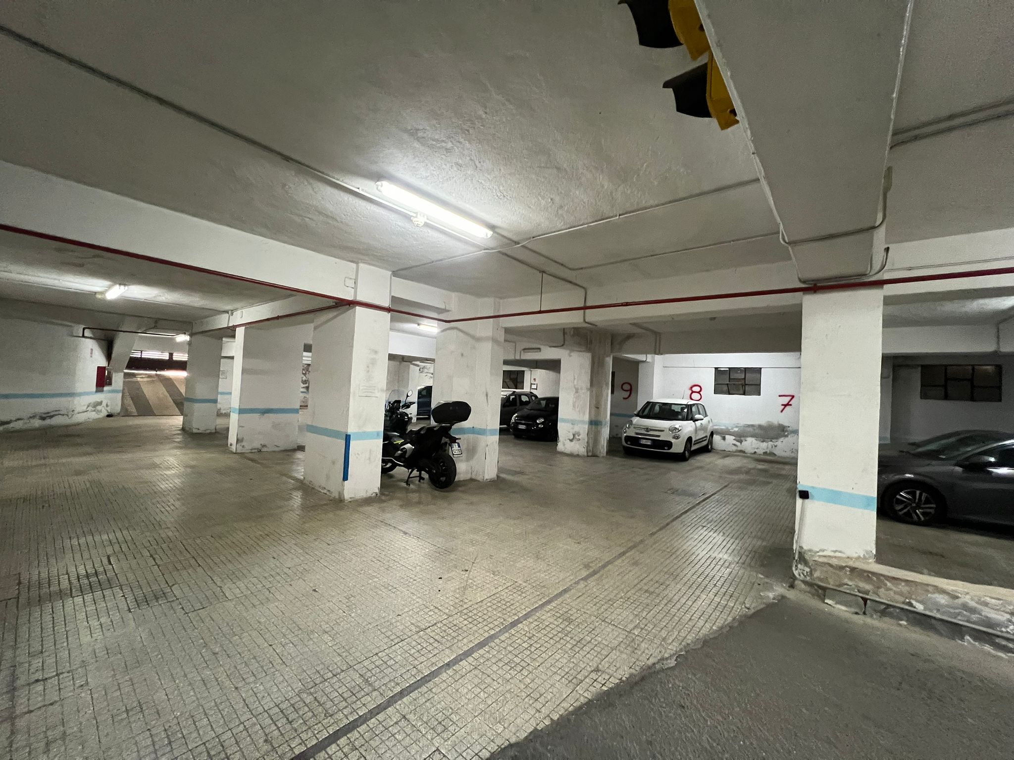 Svincolo Messina Centro 3 vani più servizi