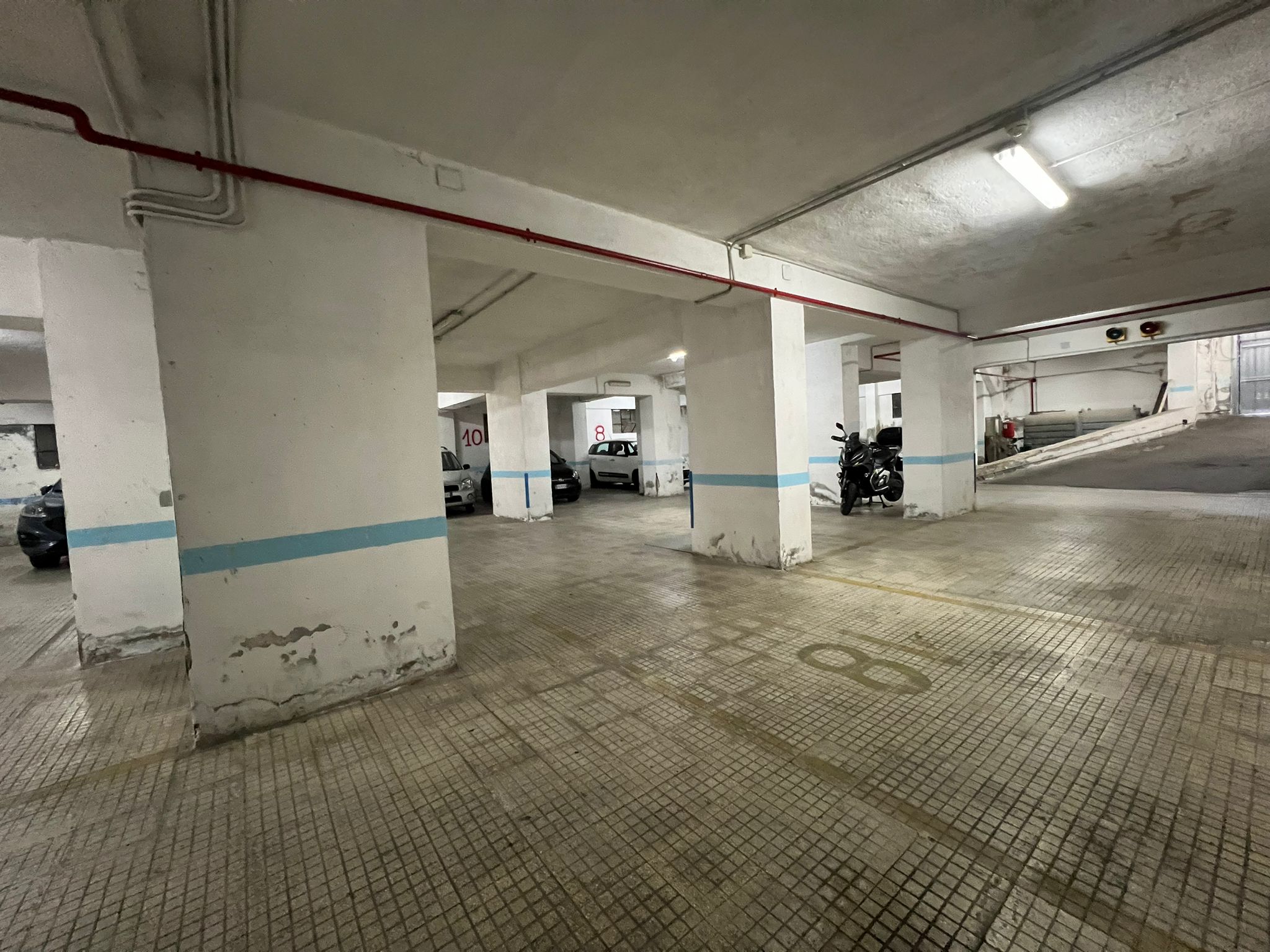 Svincolo Messina Centro 3 vani più servizi