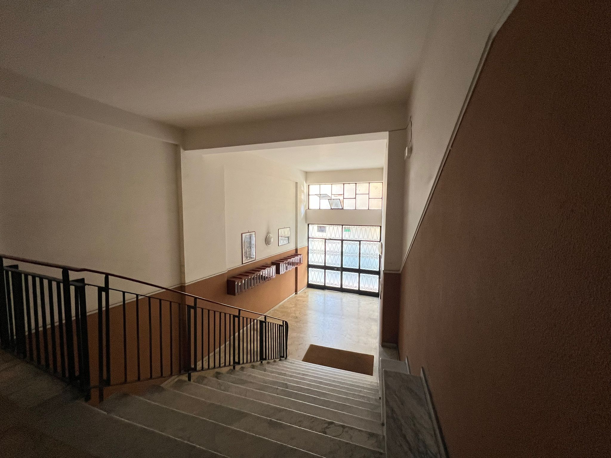 Svincolo Messina Centro 3 vani più servizi