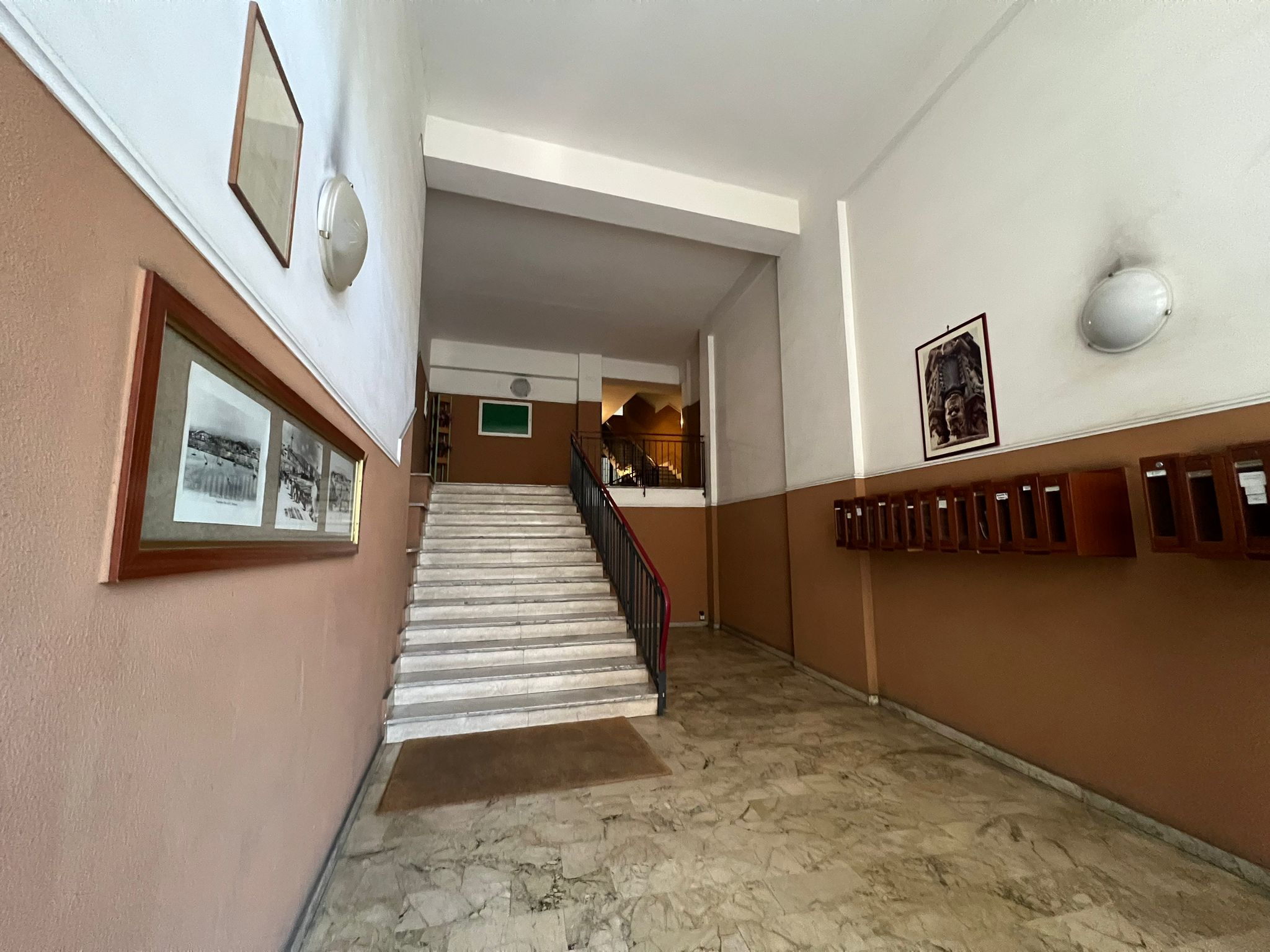 Svincolo Messina Centro 3 vani più servizi