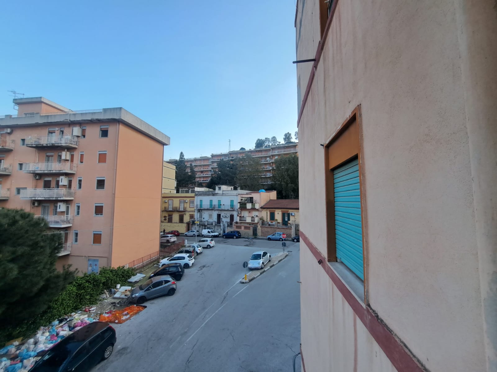 Viale Giostra bivani più servizi