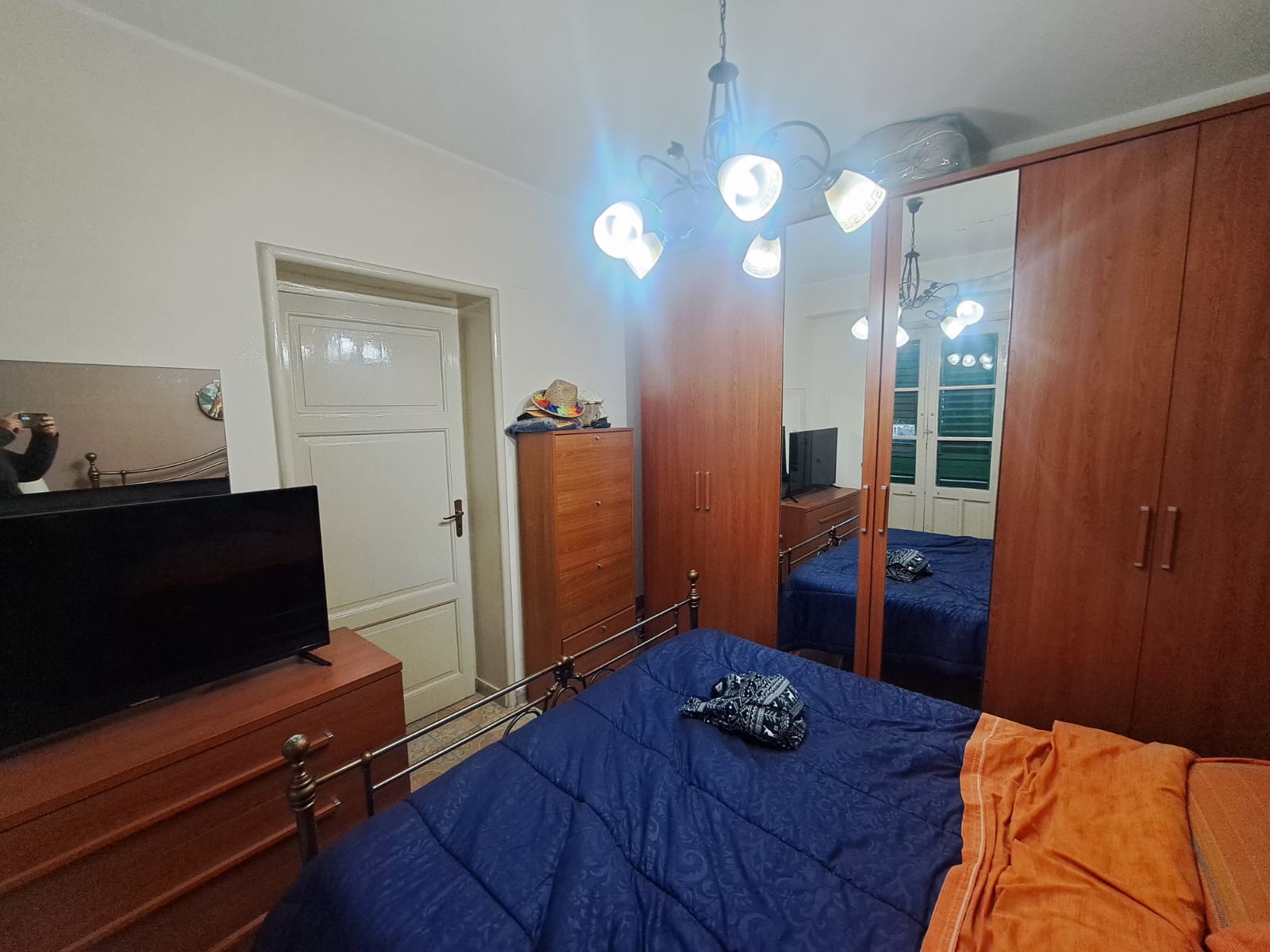 Viale Giostra bivani più servizi