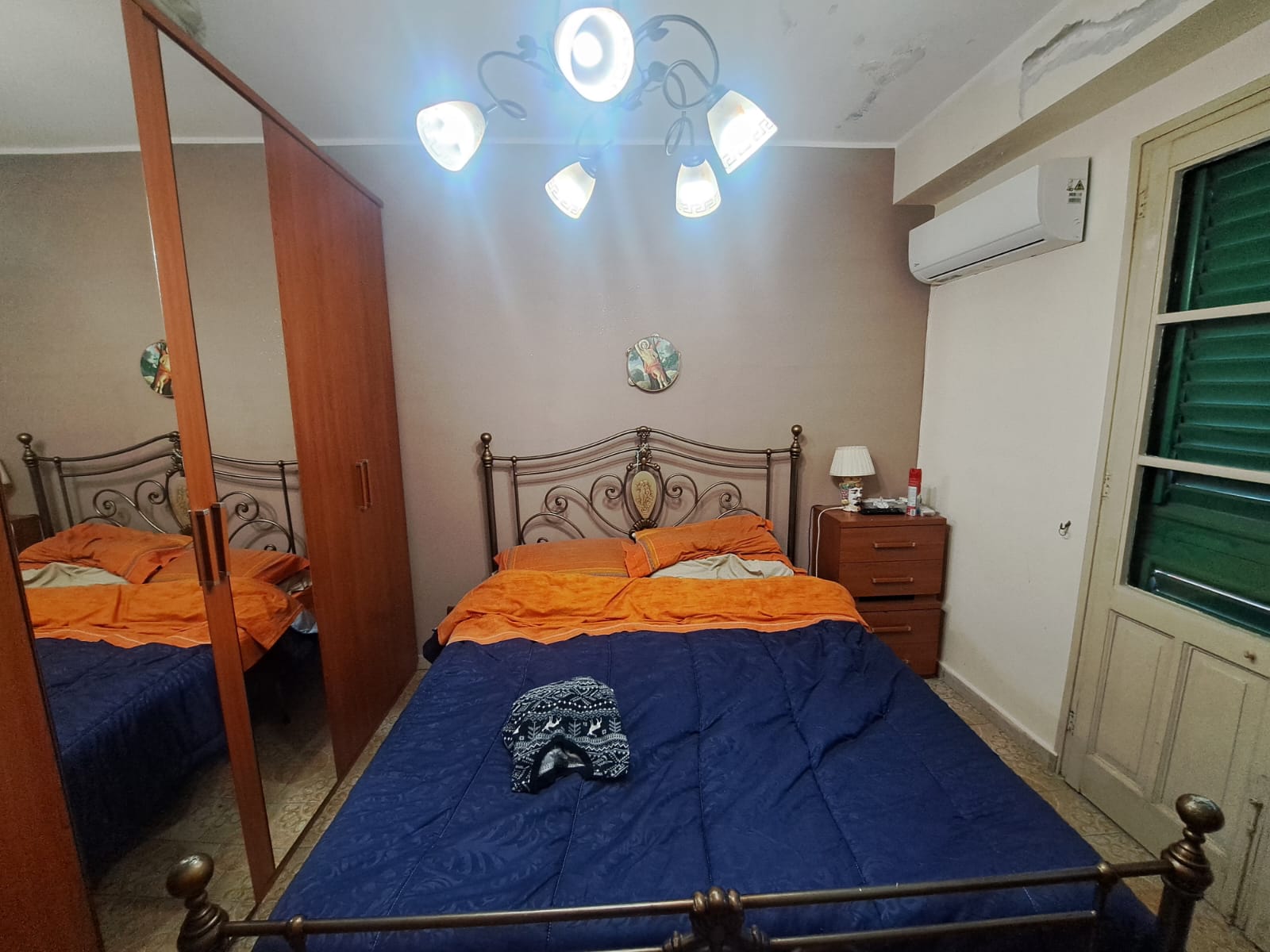 Viale Giostra bivani più servizi