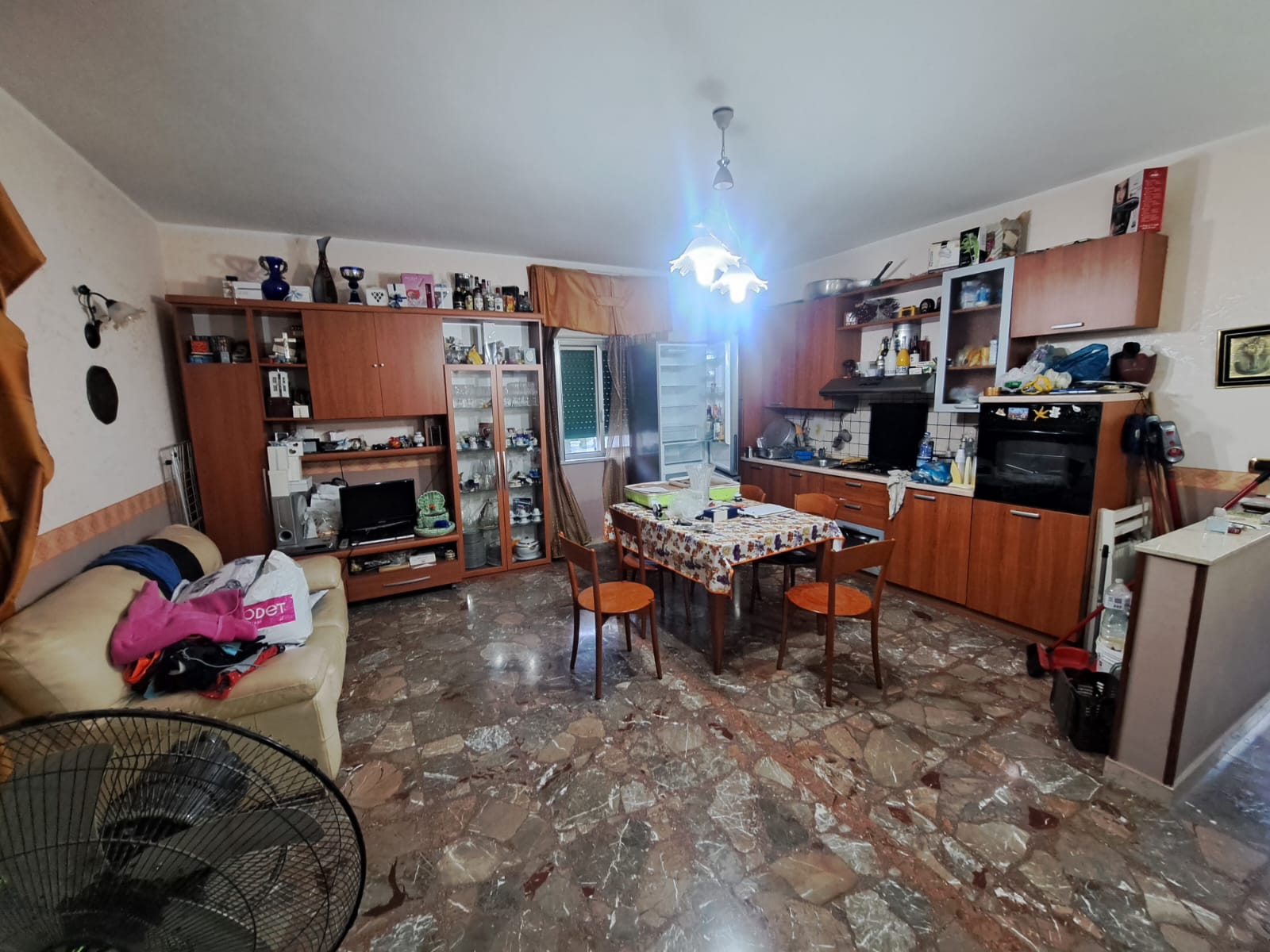 Viale Giostra bivani più servizi