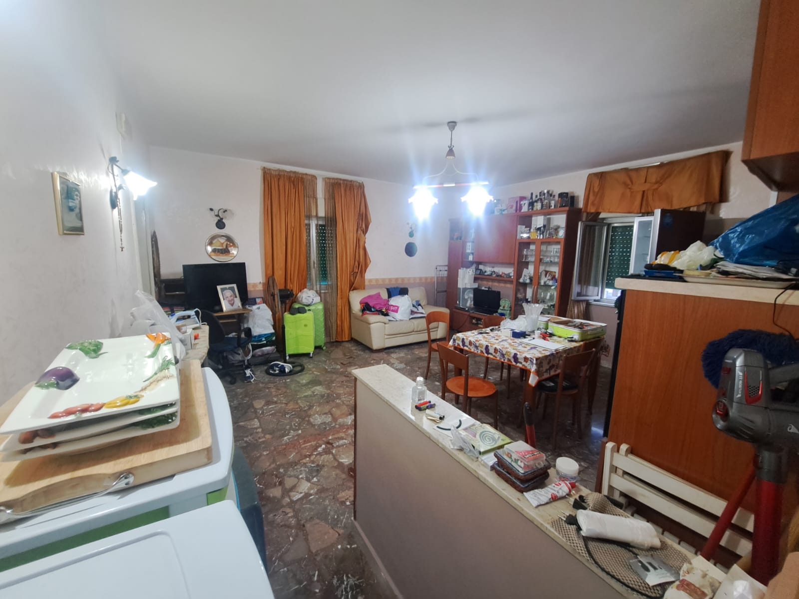 Viale Giostra bivani più servizi