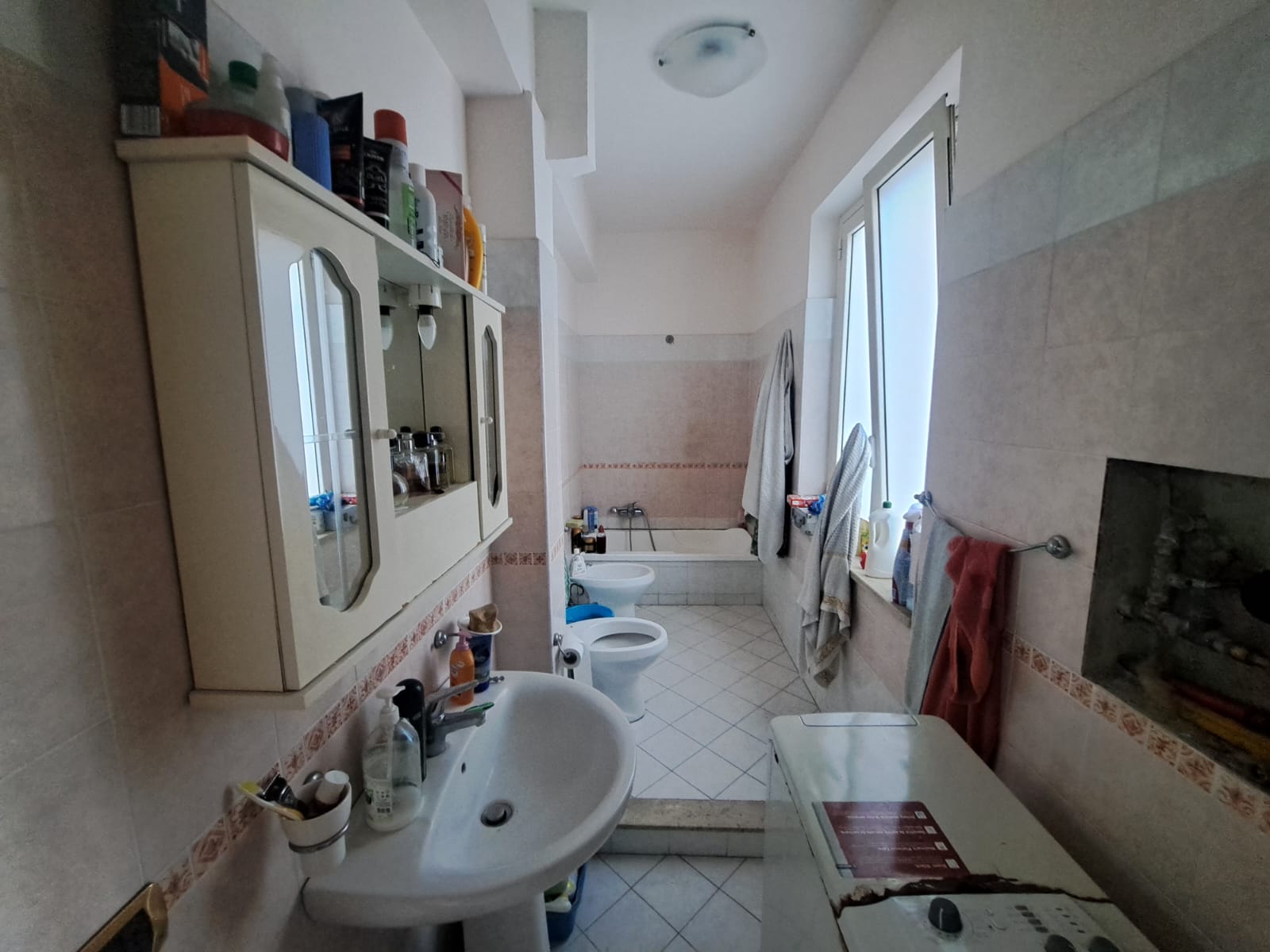 Viale Giostra bivani più servizi