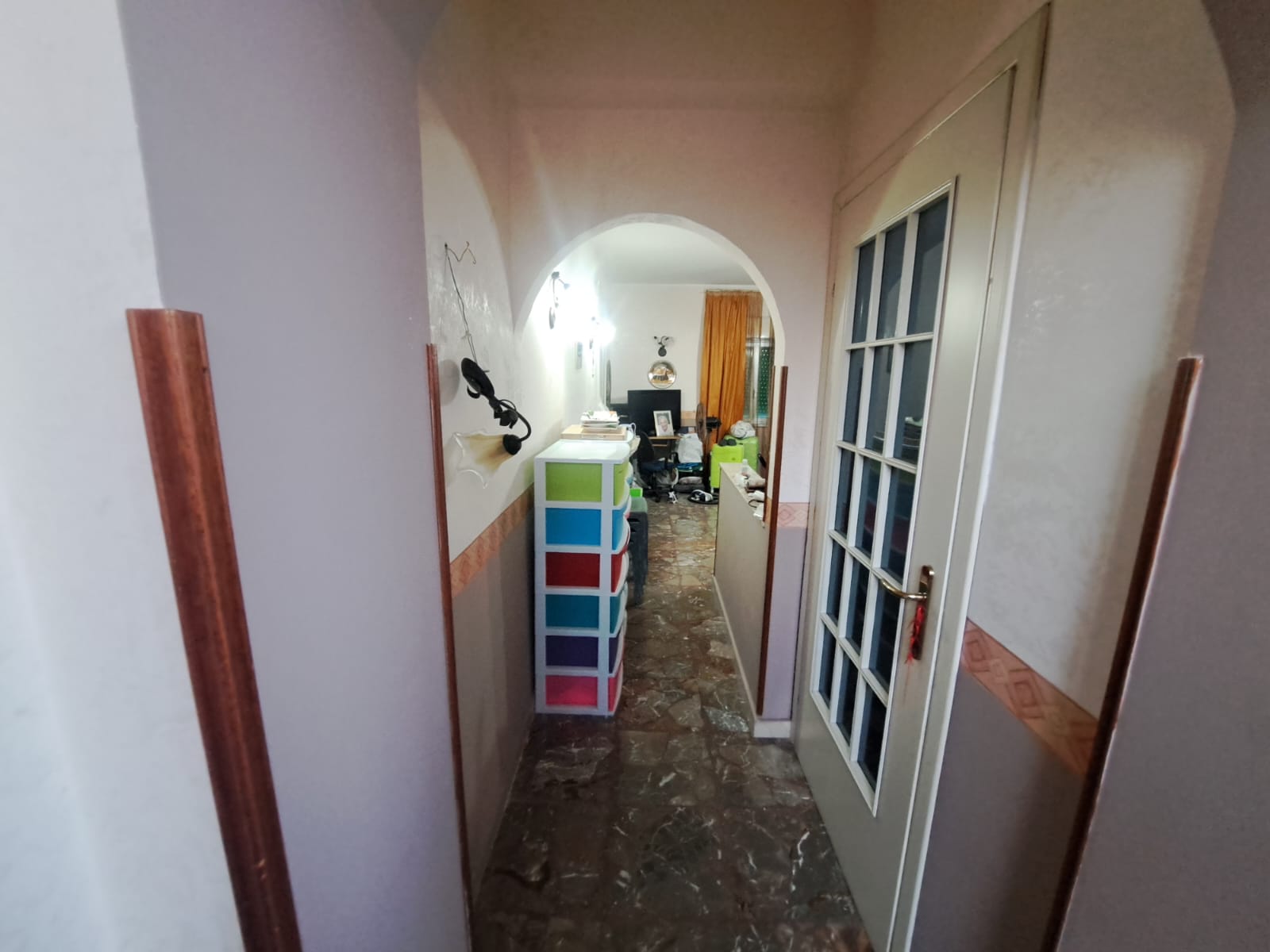 Viale Giostra bivani più servizi