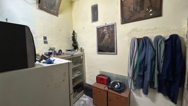 Pressi Svincolo Gazzi bivani