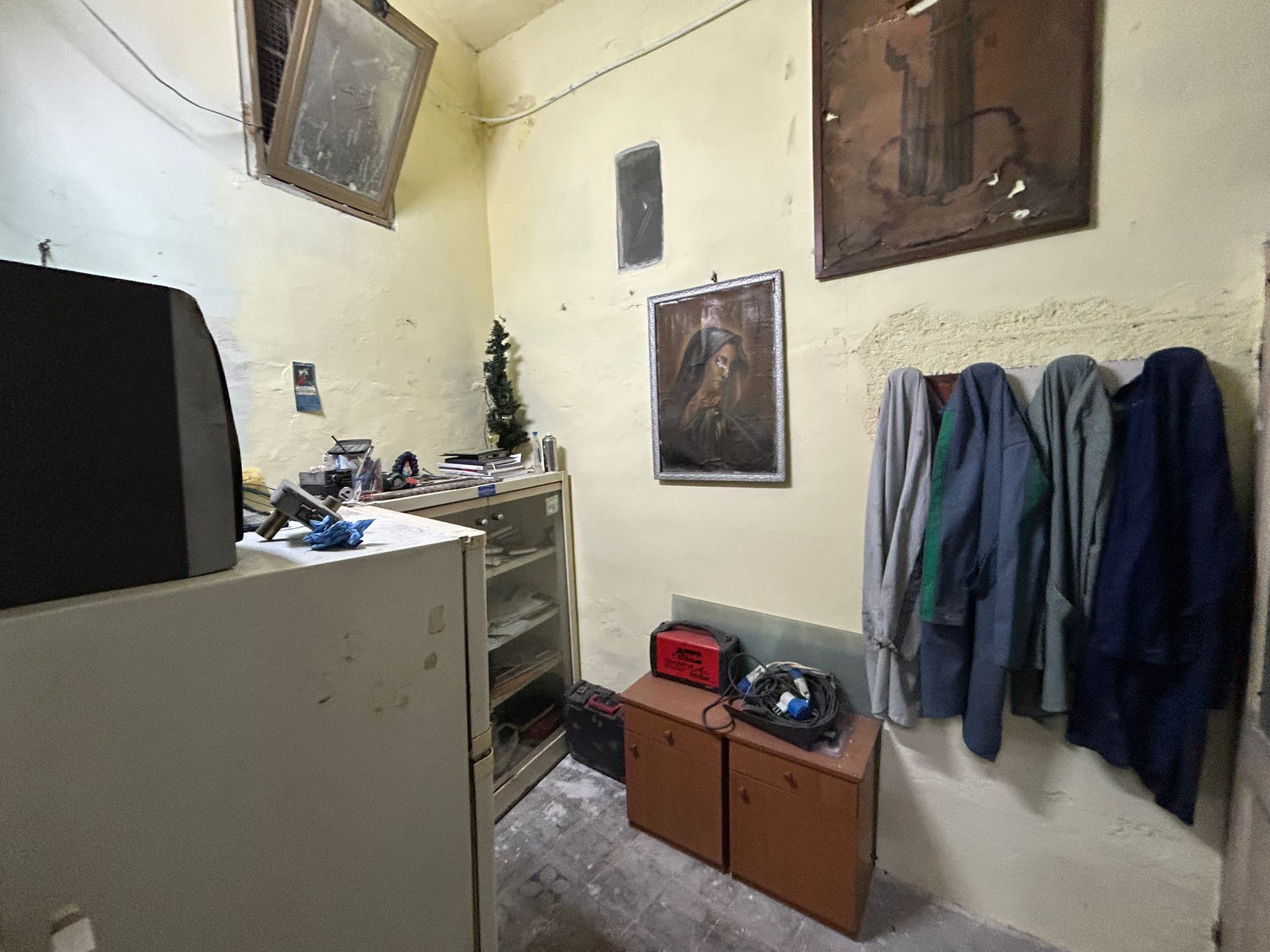 Pressi Svincolo Gazzi bivani