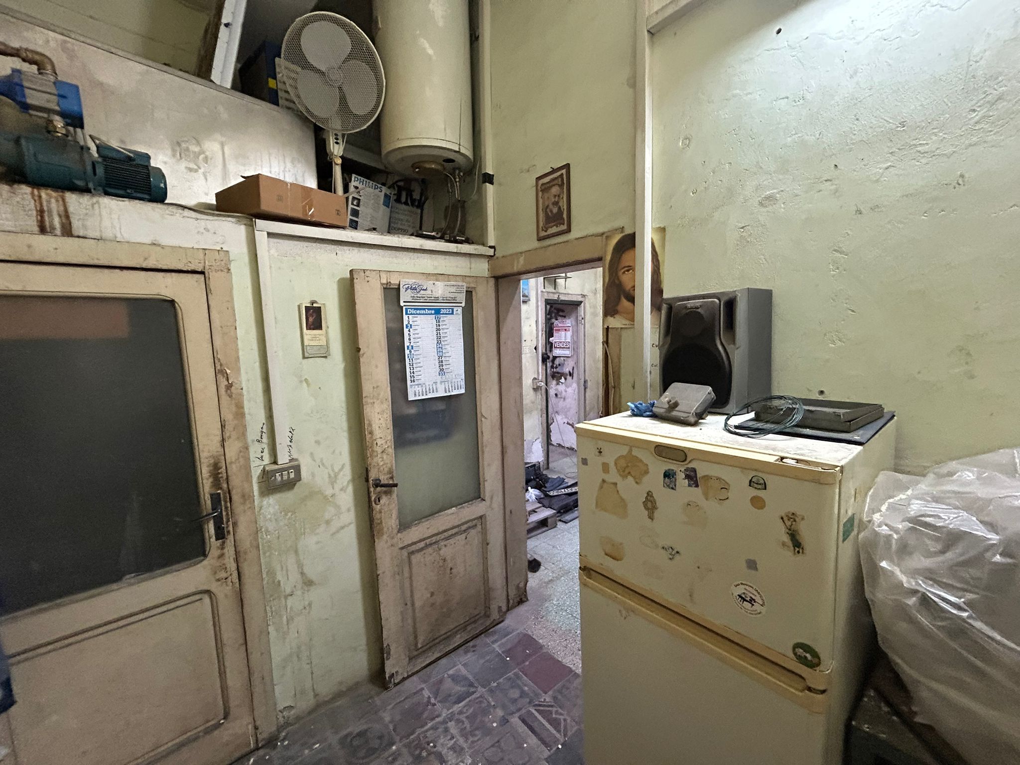 Pressi Svincolo Gazzi bivani