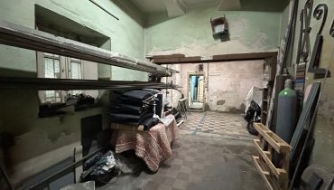 Pressi Svincolo Gazzi bivani