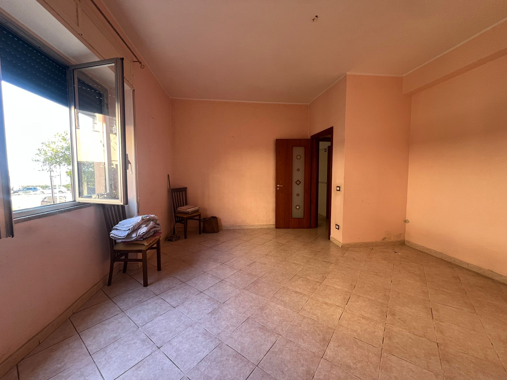 Viale della Libertà bivani più veranda