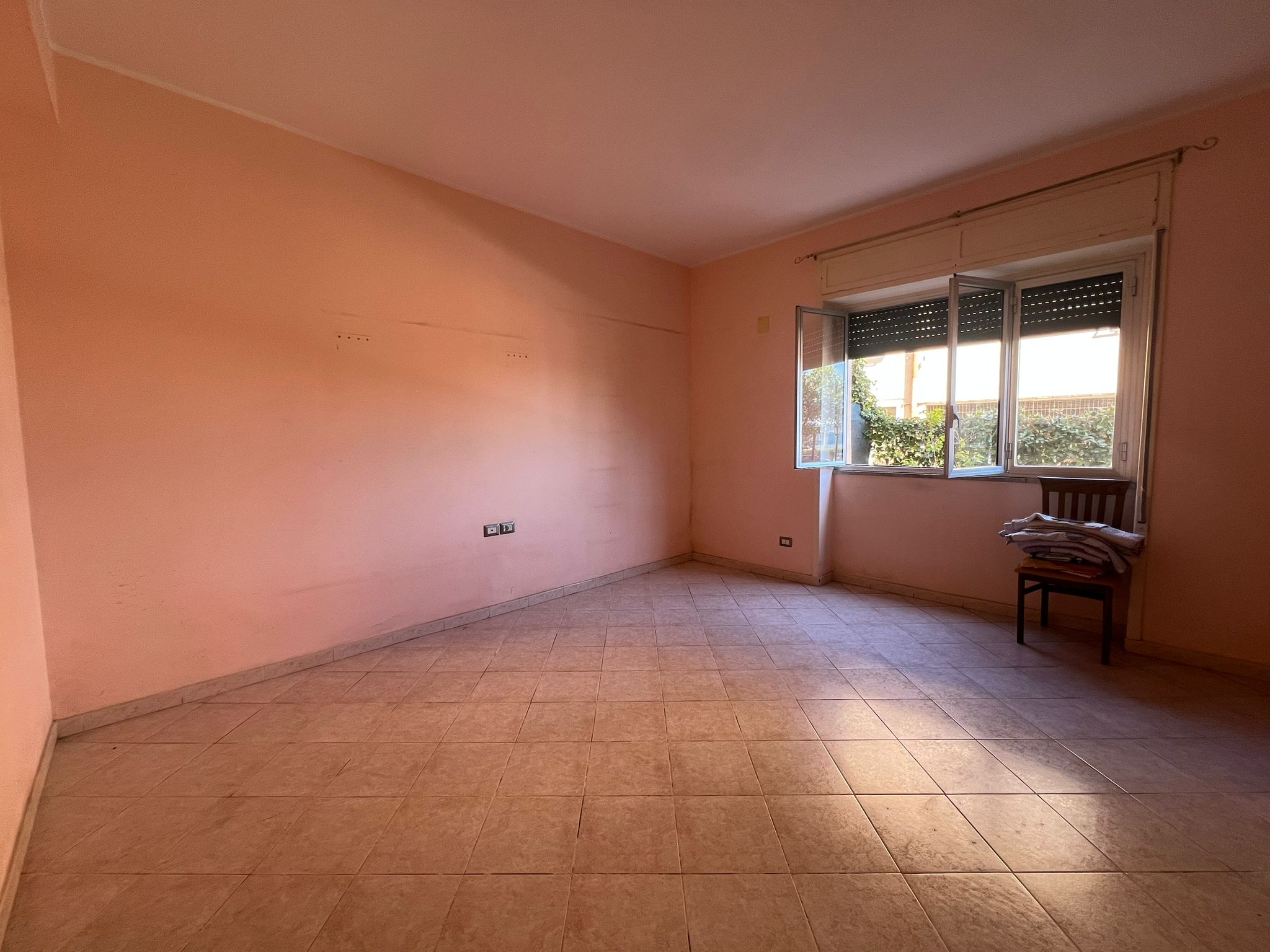 Viale della Libertà bivani più veranda