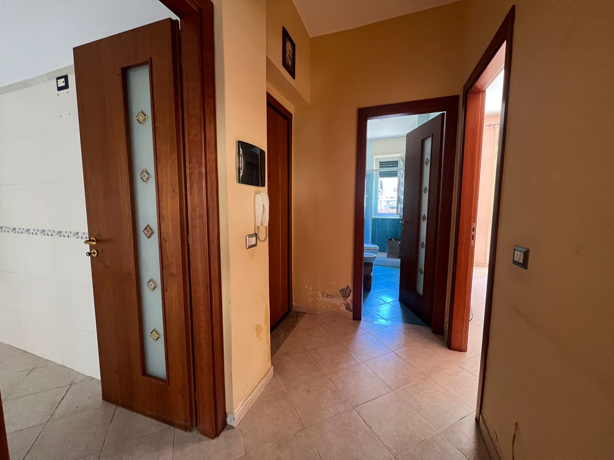 Viale della Libertà bivani più veranda