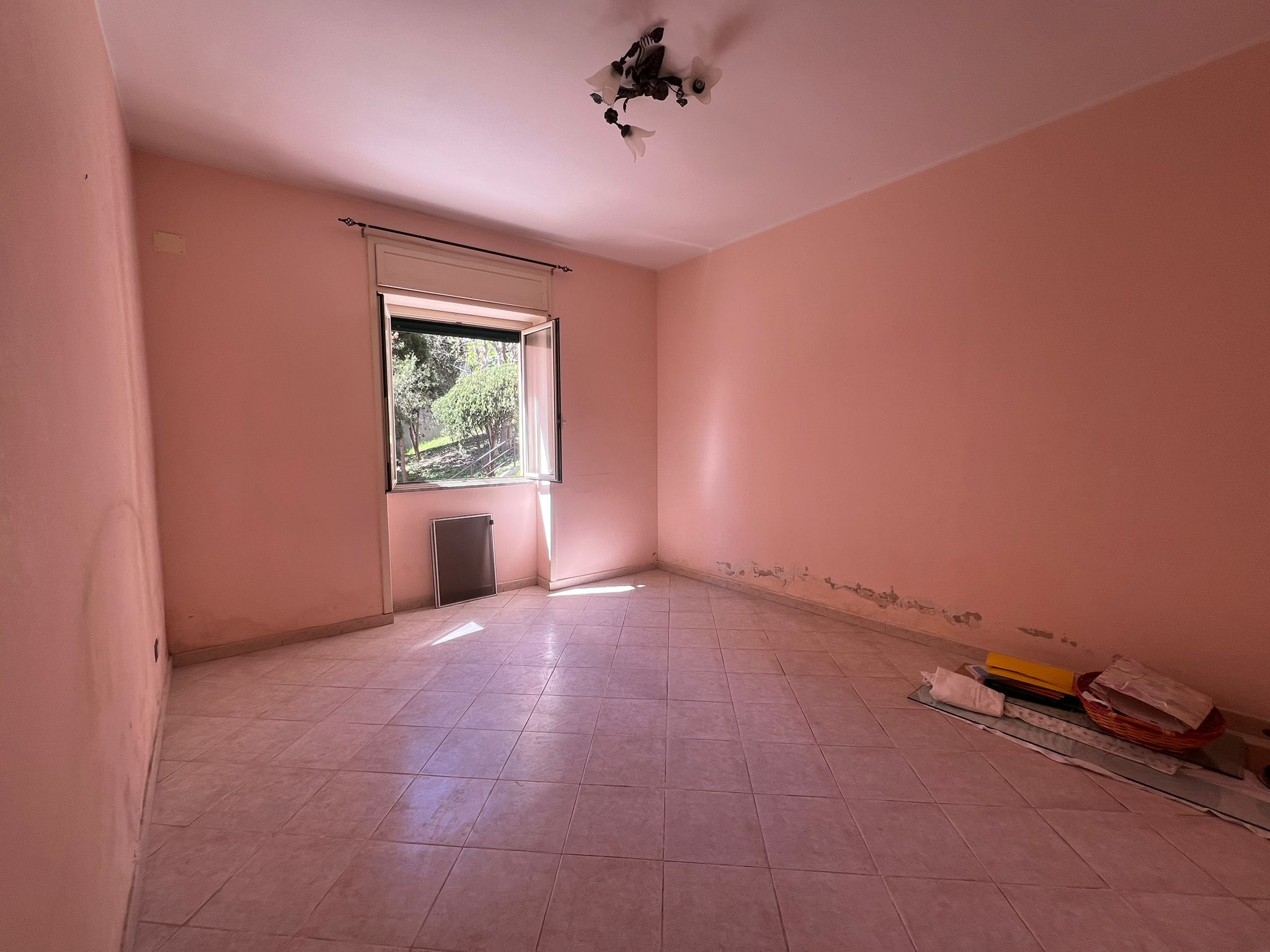 Viale della Libertà bivani più veranda