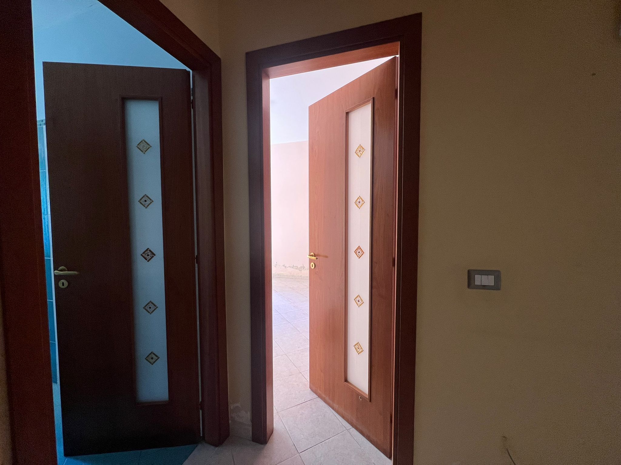 Viale della Libertà bivani più veranda