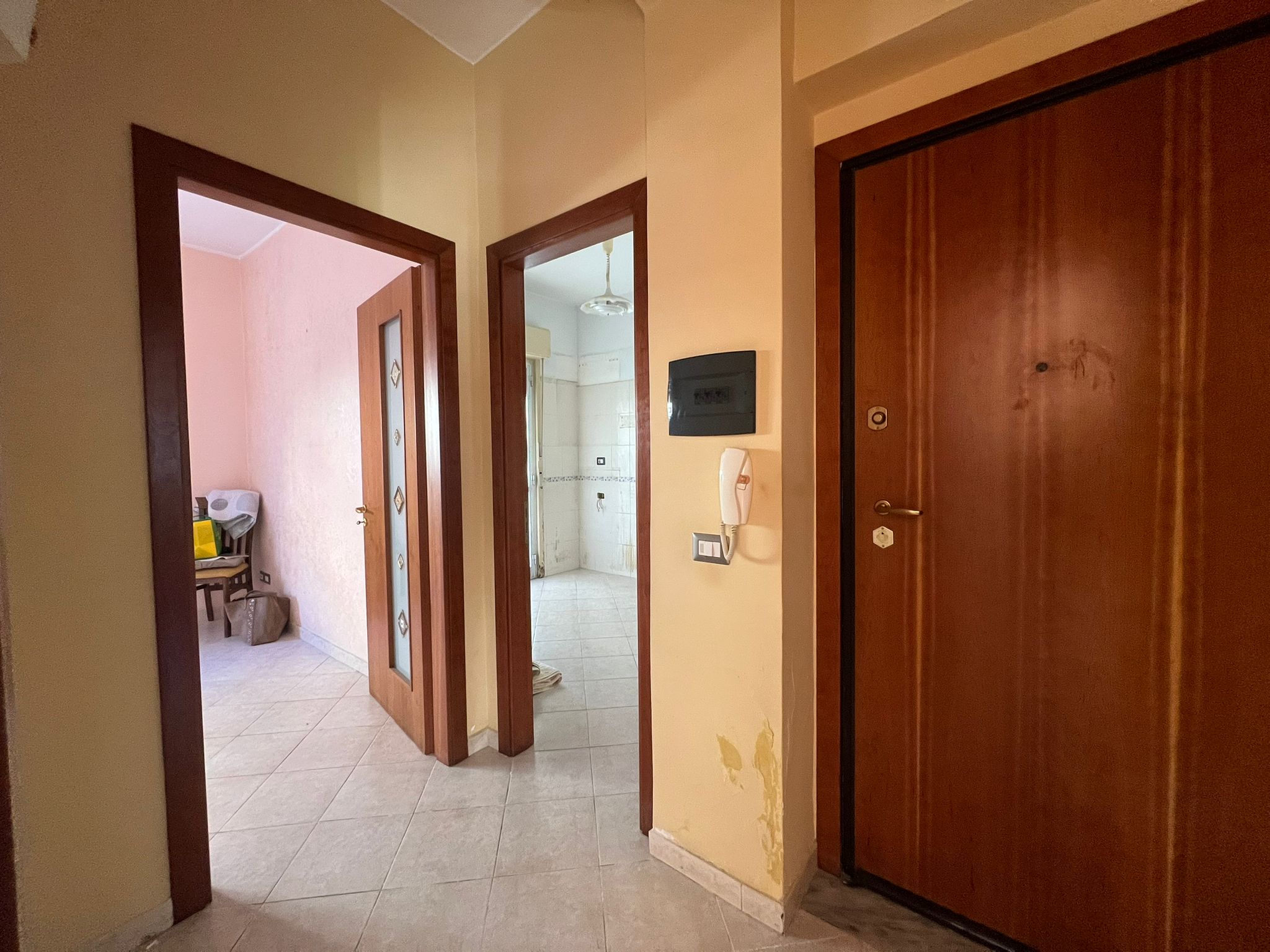 Viale della Libertà bivani più veranda