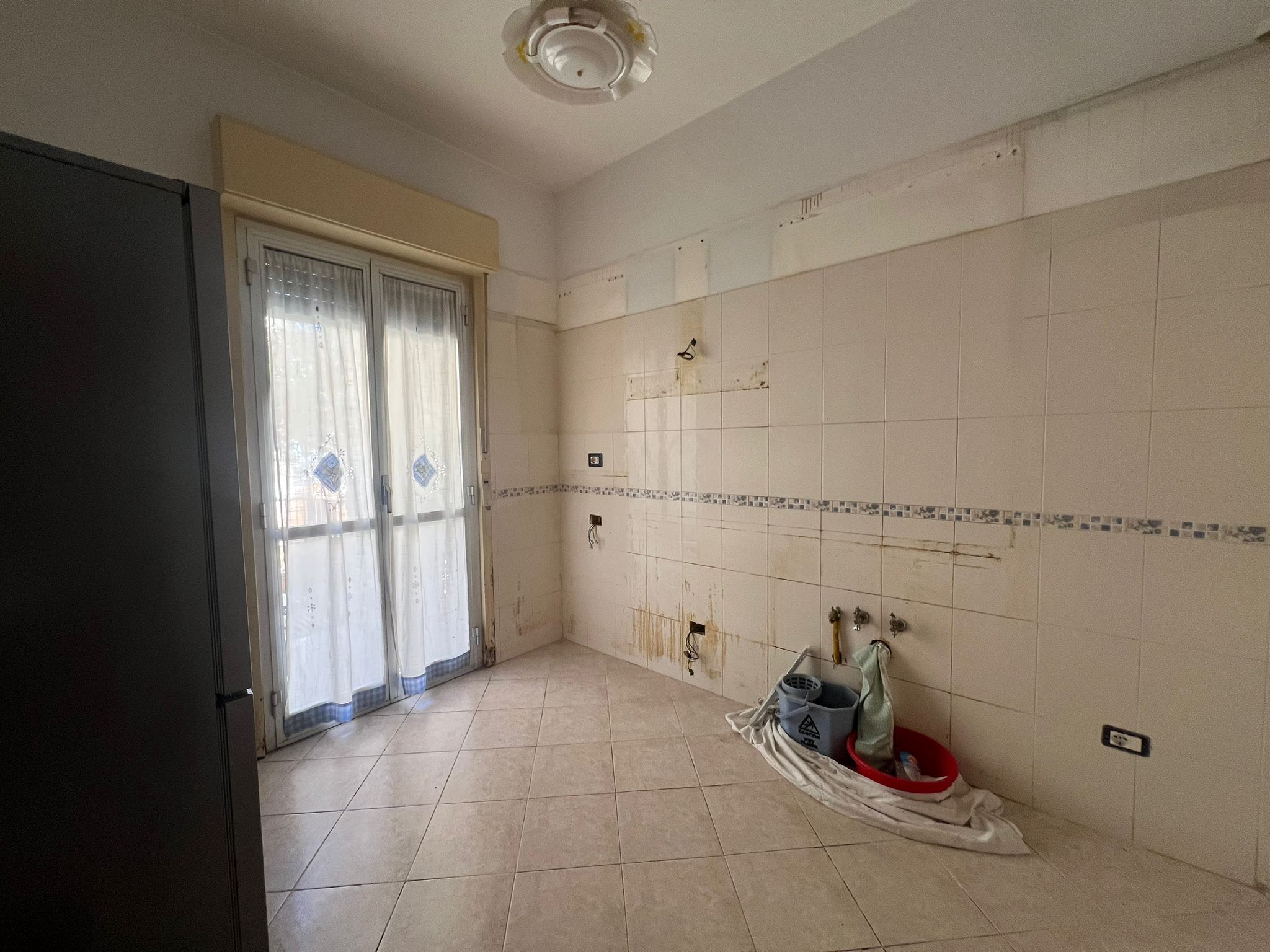 Viale della Libertà bivani più veranda